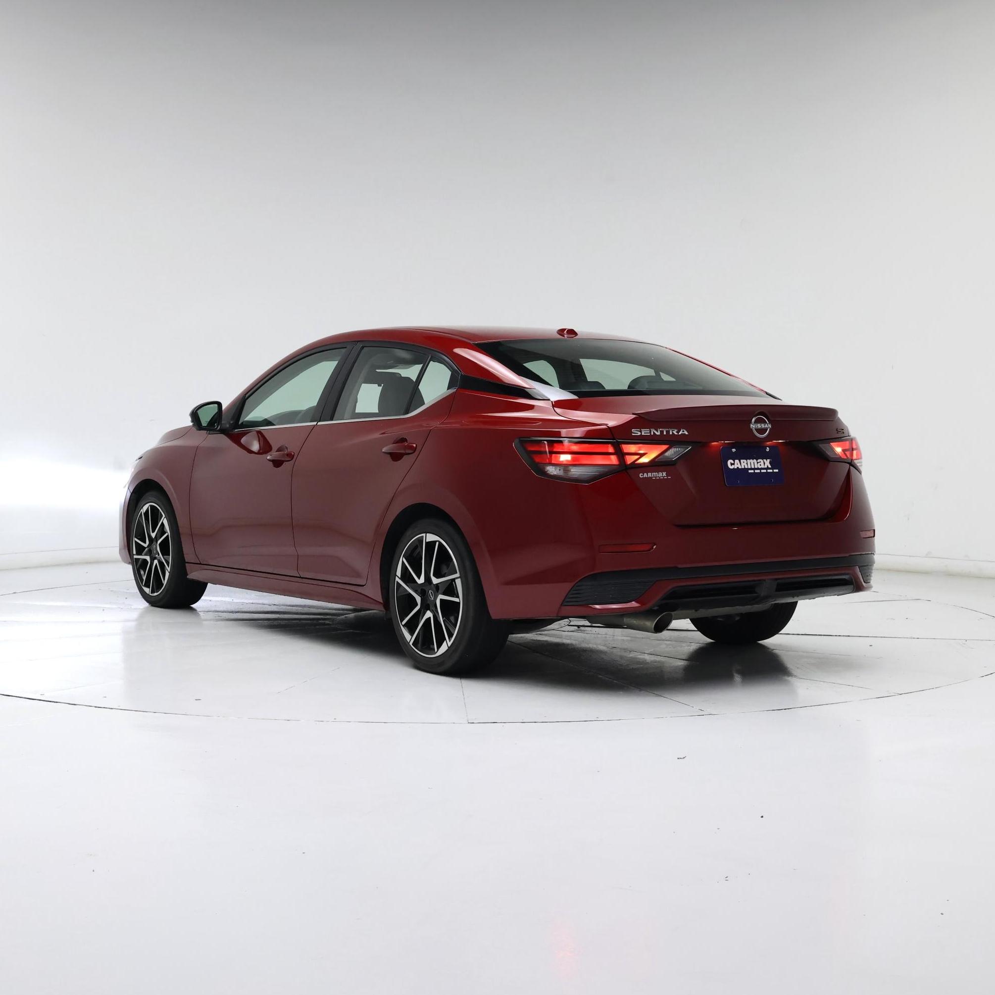 Thumbnail: 2024 Nissan Sentra - 2