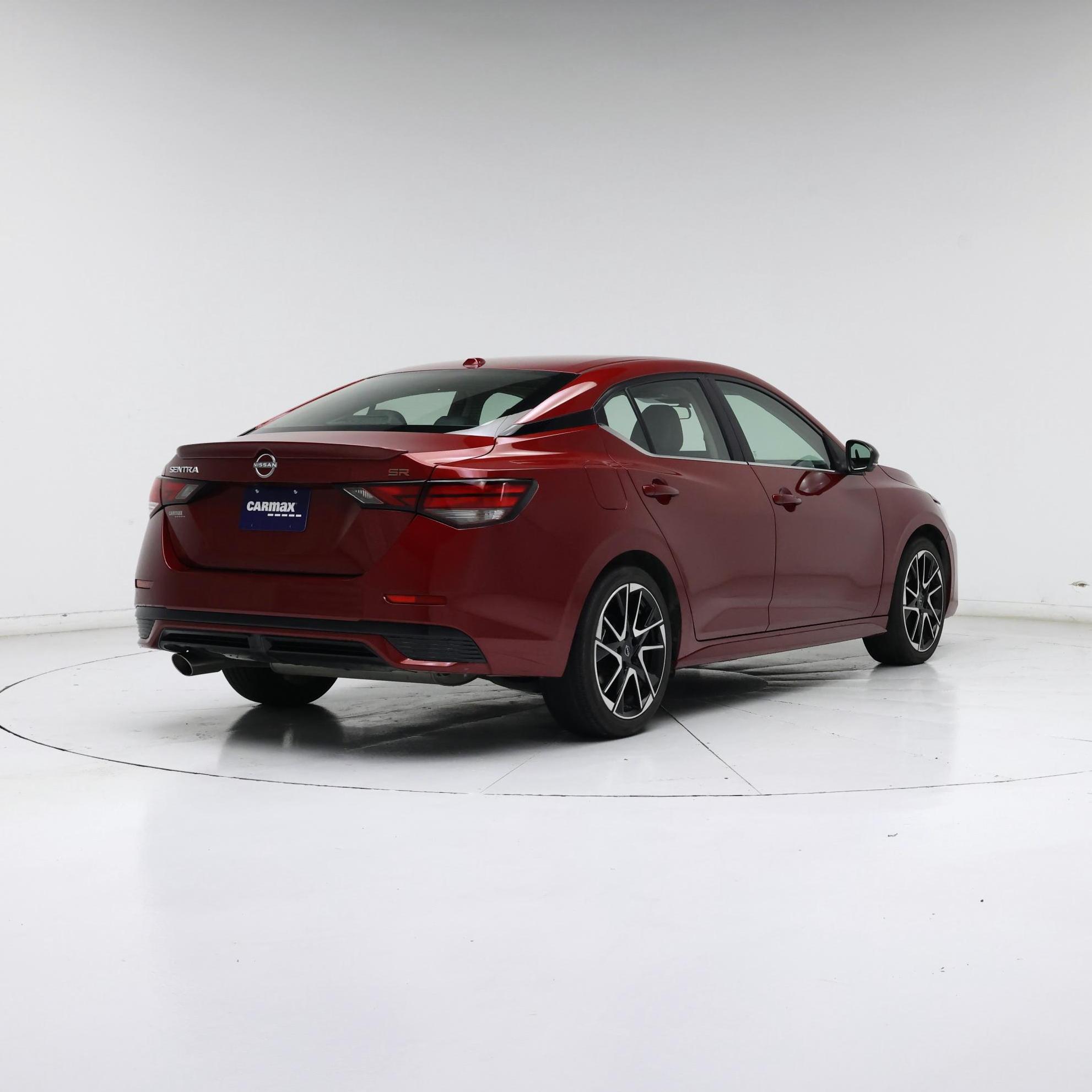 Thumbnail: 2024 Nissan Sentra - 8