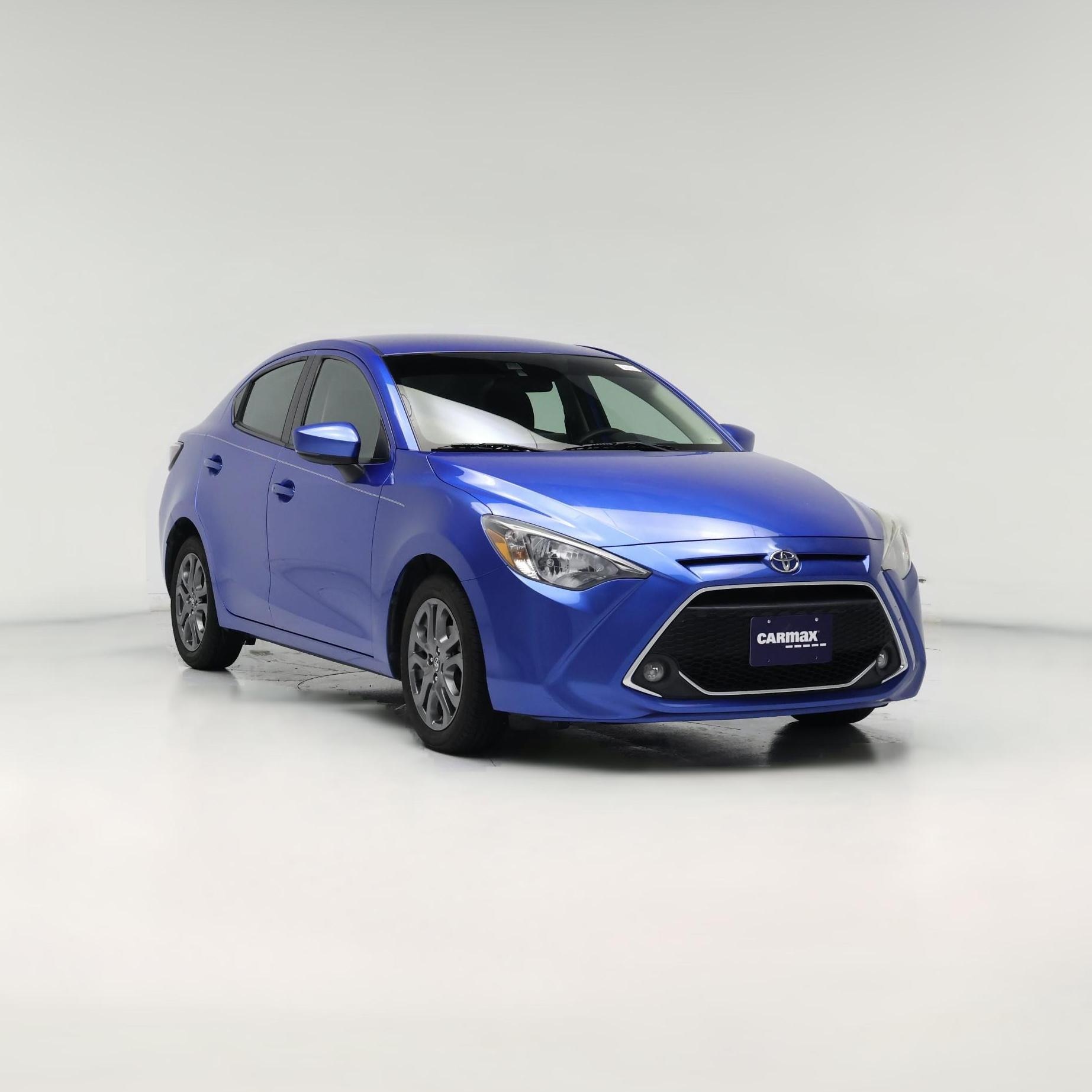 Thumbnail: 2020 Toyota Yaris - 1
