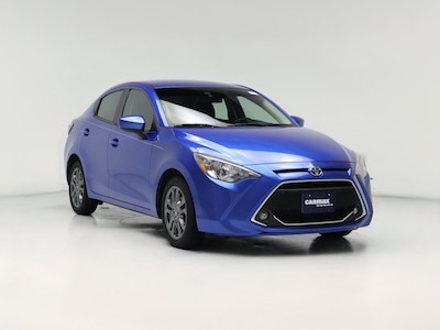 2020 Toyota Yaris LE