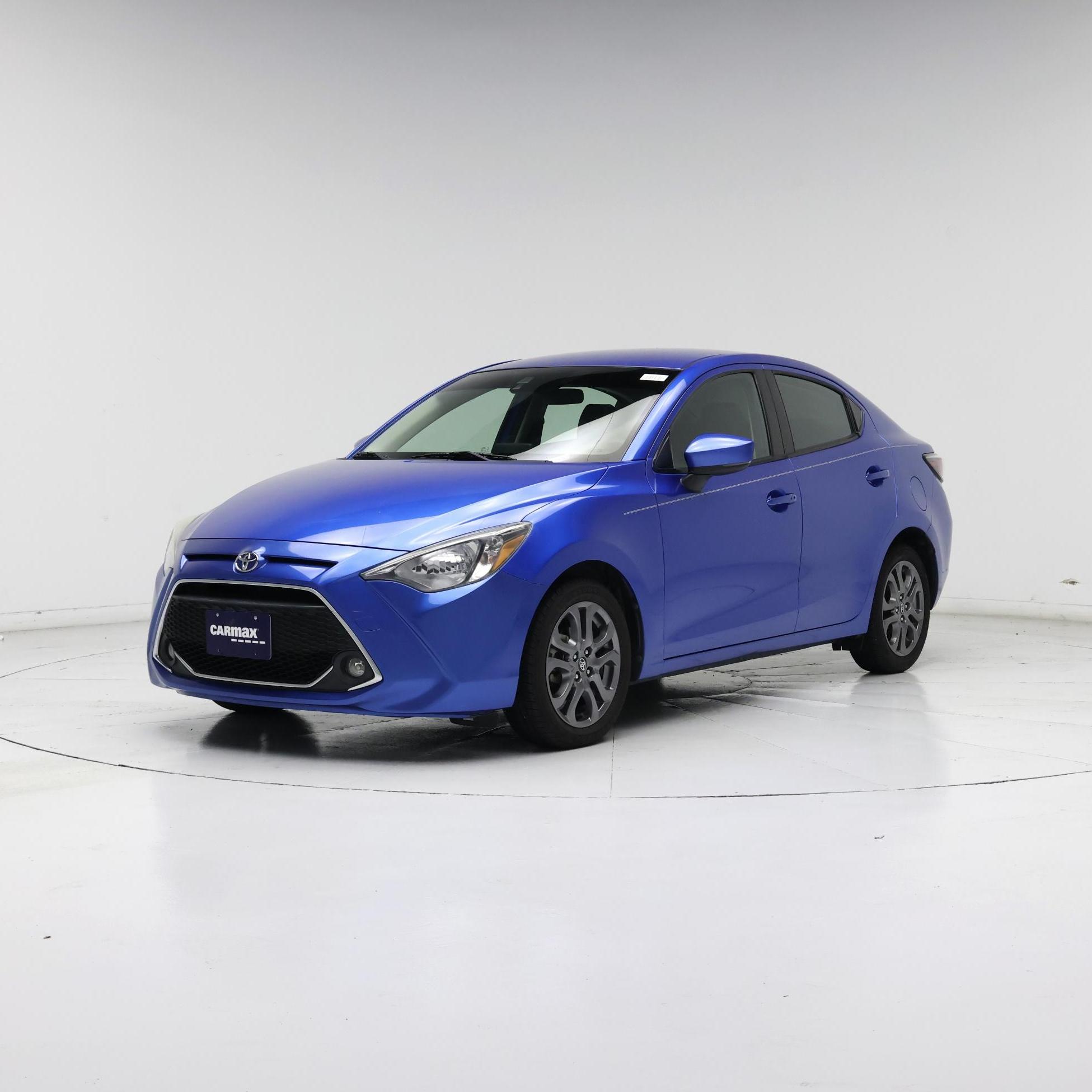 Thumbnail: 2020 Toyota Yaris - 4