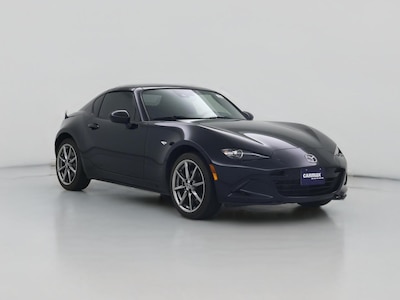 2023 Mazda MX-5 Miata RF Grand Touring