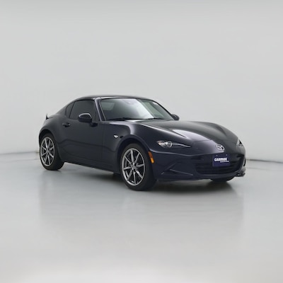 2023 Mazda MX-5 Miata RF Grand Touring