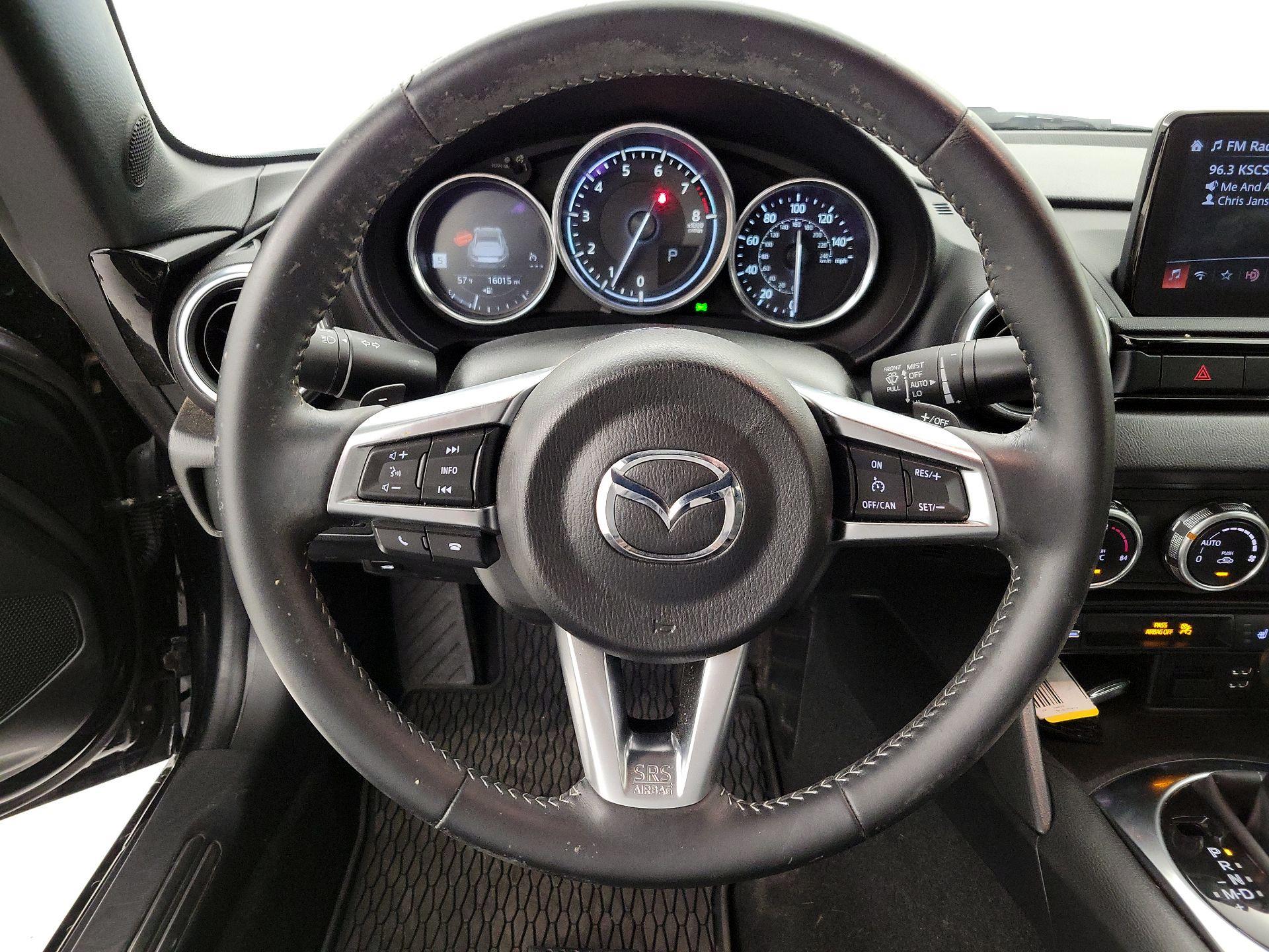 Thumbnail: 2023 Mazda MX-5 Miata - 10