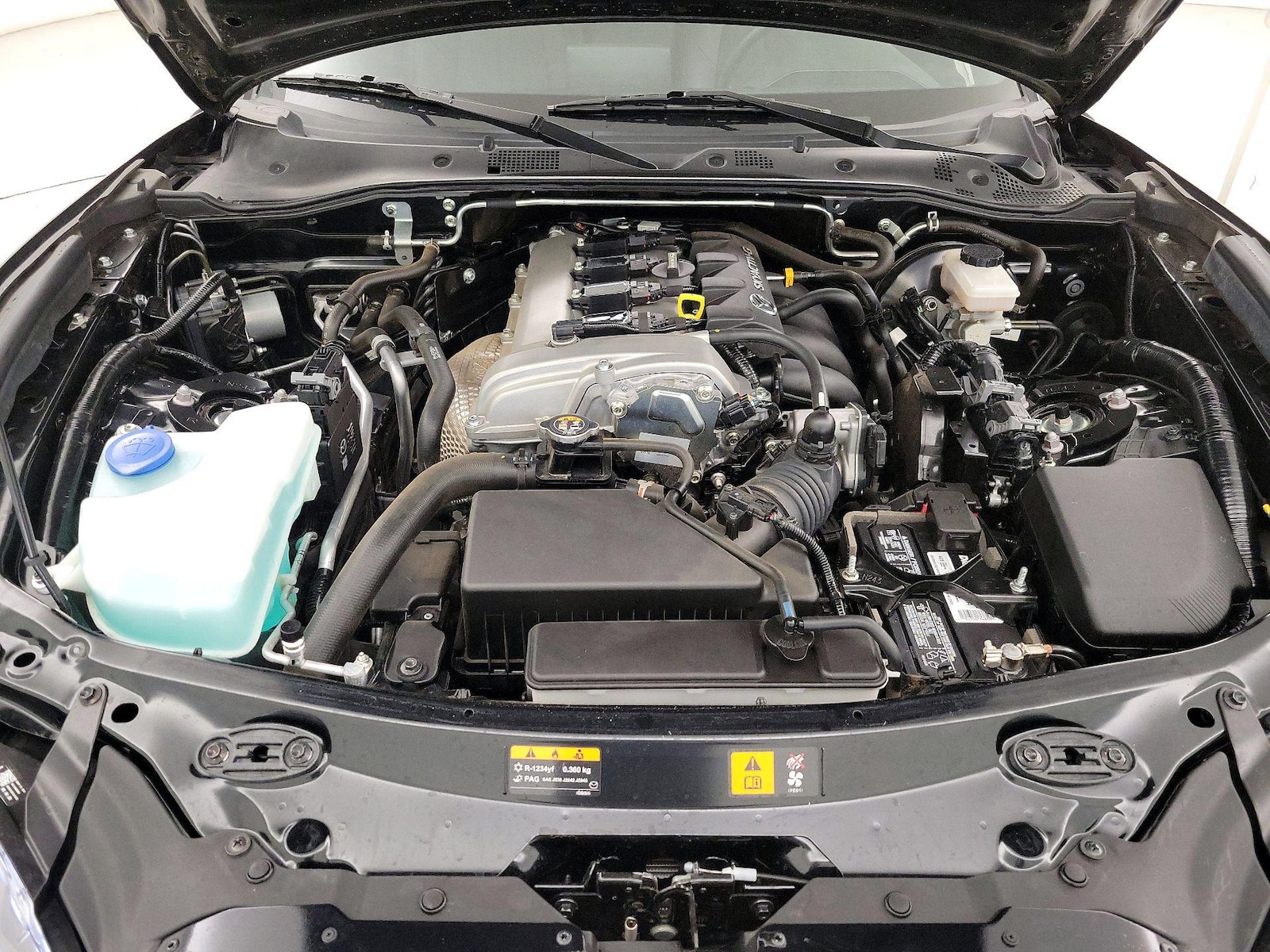 2023 Mazda MX-5 Miata RF Grand Touring - Photo 21