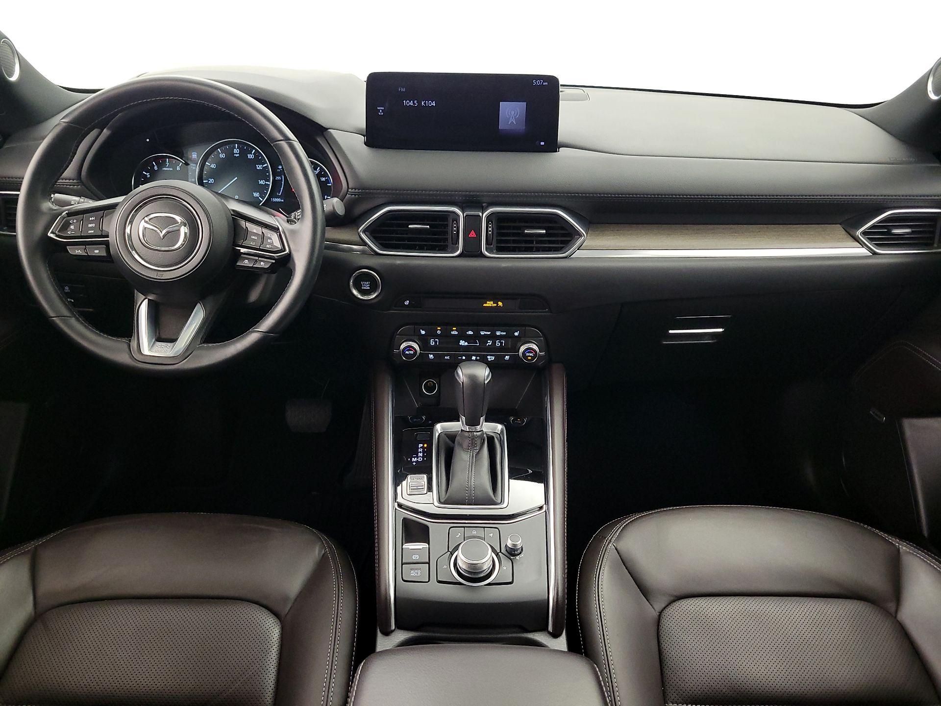 Thumbnail: 2024 Mazda CX-5 - 9