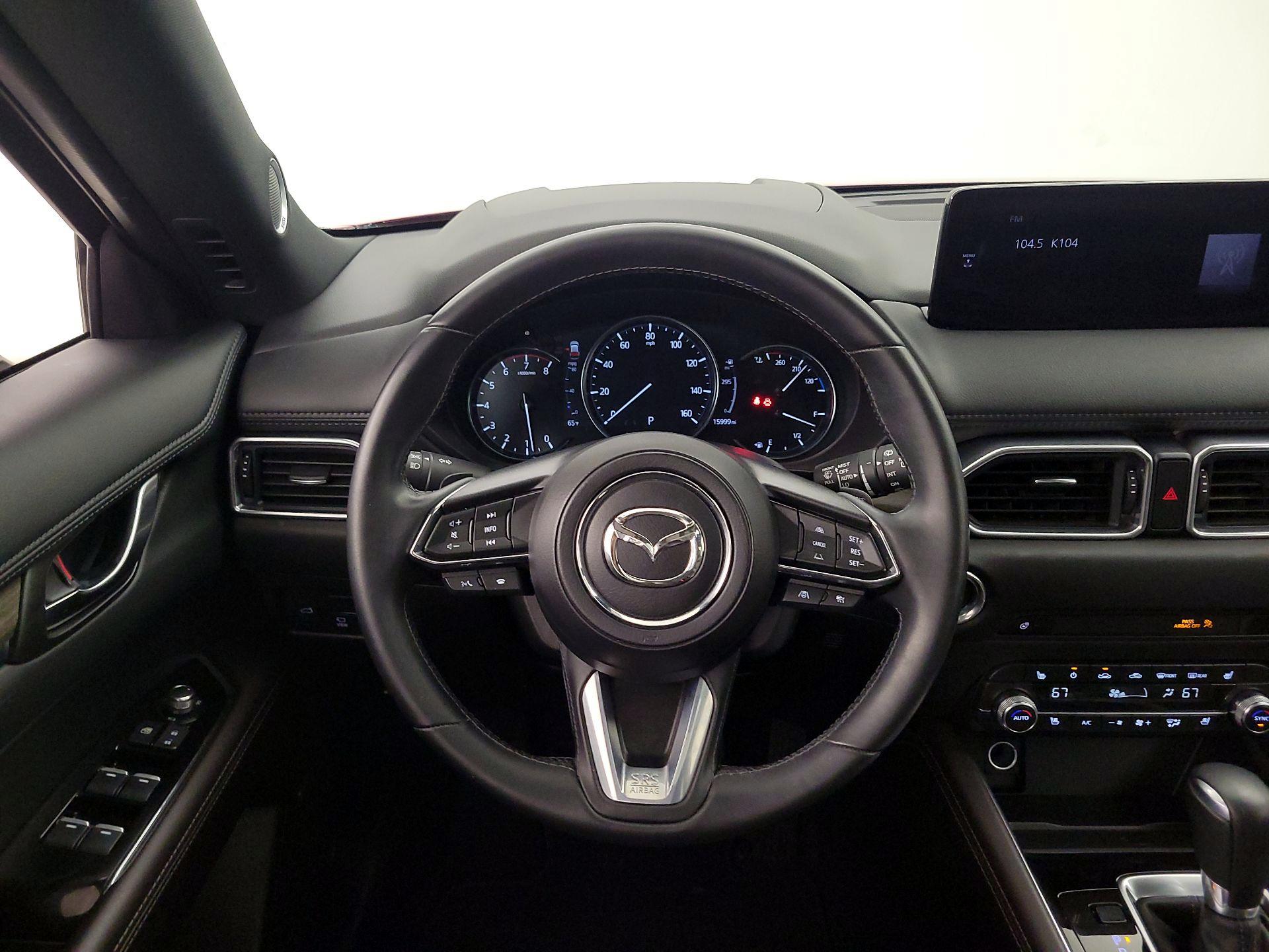 Thumbnail: 2024 Mazda CX-5 - 10
