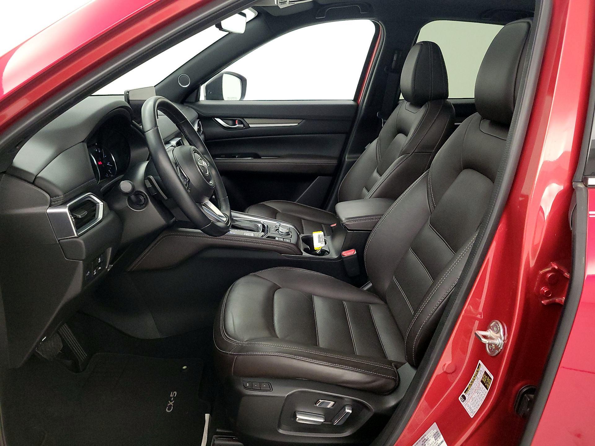 Thumbnail: 2024 Mazda CX-5 - 11
