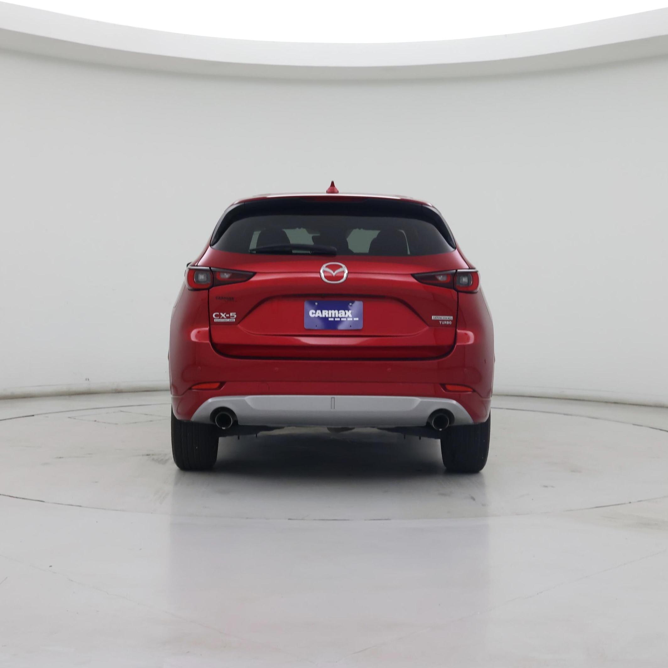 Thumbnail: 2024 Mazda CX-5 - 6