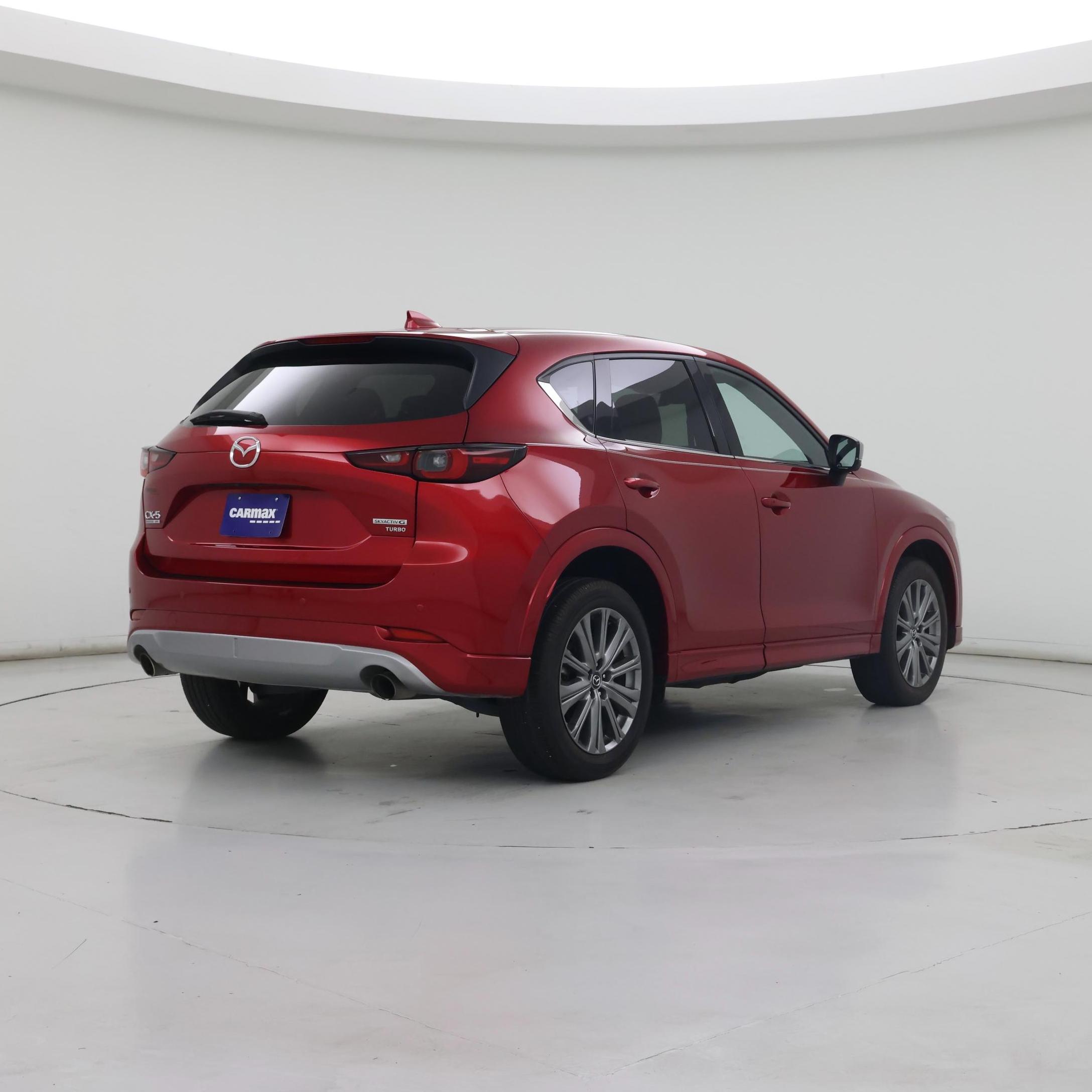 Thumbnail: 2024 Mazda CX-5 - 8