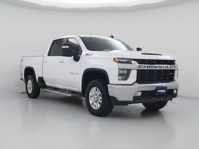 2023 Chevrolet Silverado 2500 LT