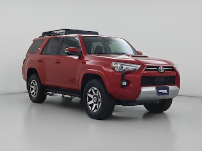 2021 Toyota 4Runner TRD Off Road Premium