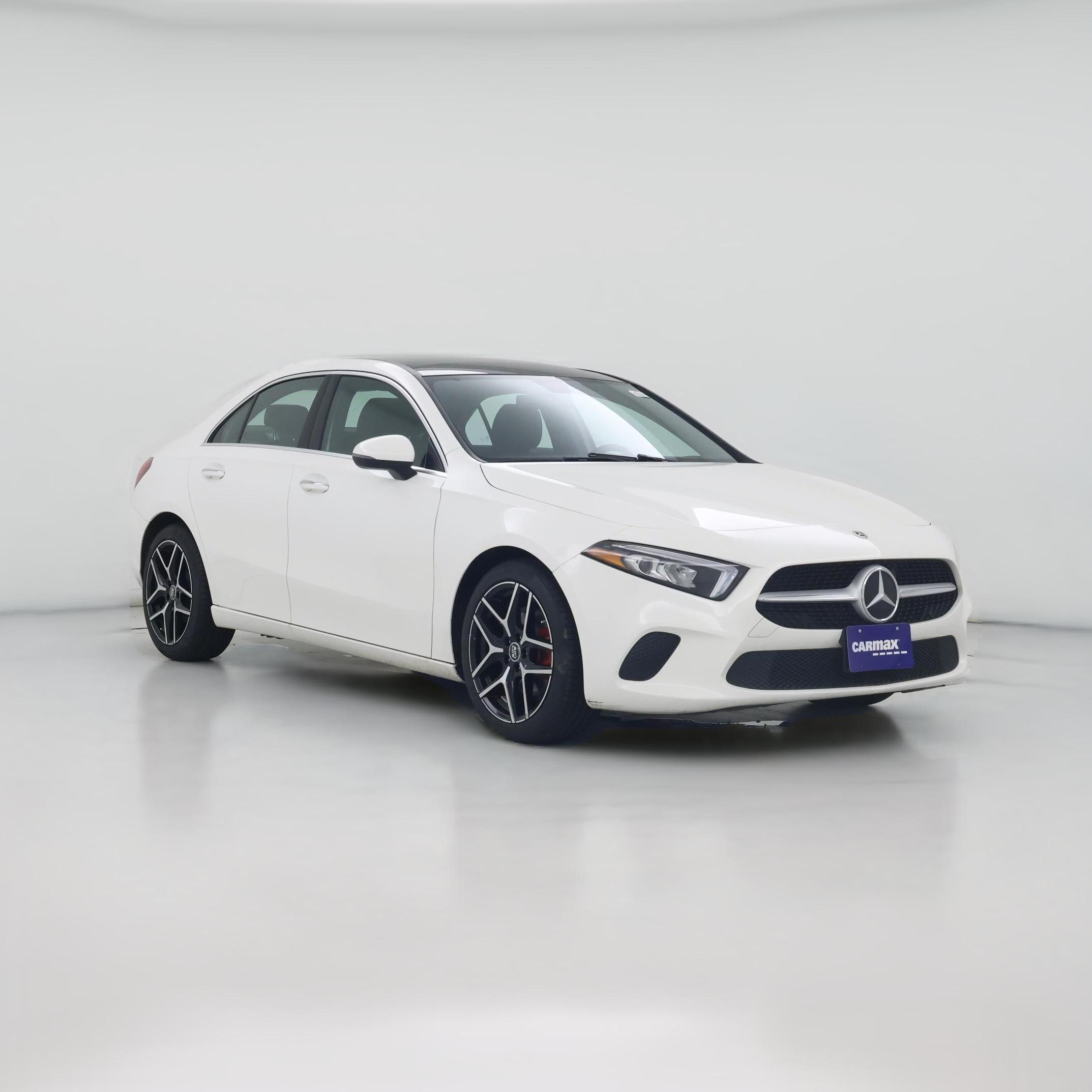 Thumbnail: 2022 Mercedes-Benz A-Class - 1