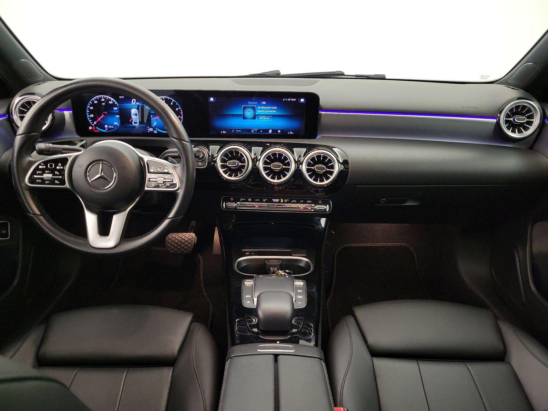 Thumbnail: 2022 Mercedes-Benz A-Class - 9