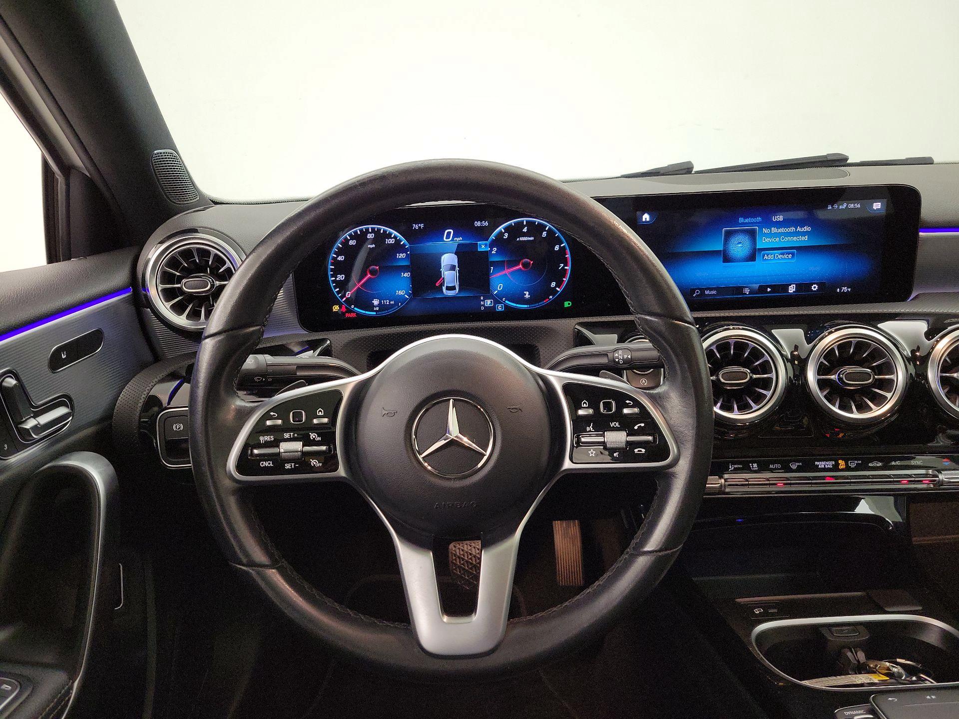 Thumbnail: 2022 Mercedes-Benz A-Class - 10