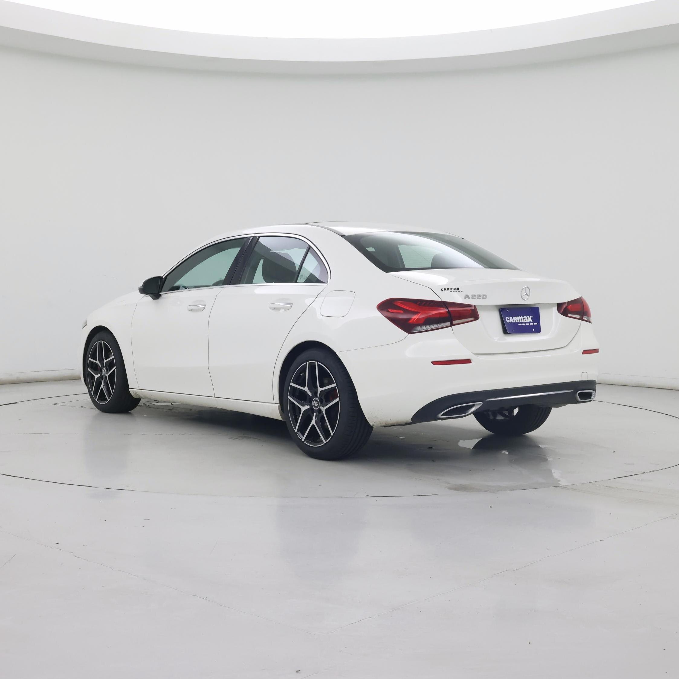 Thumbnail: 2022 Mercedes-Benz A-Class - 2