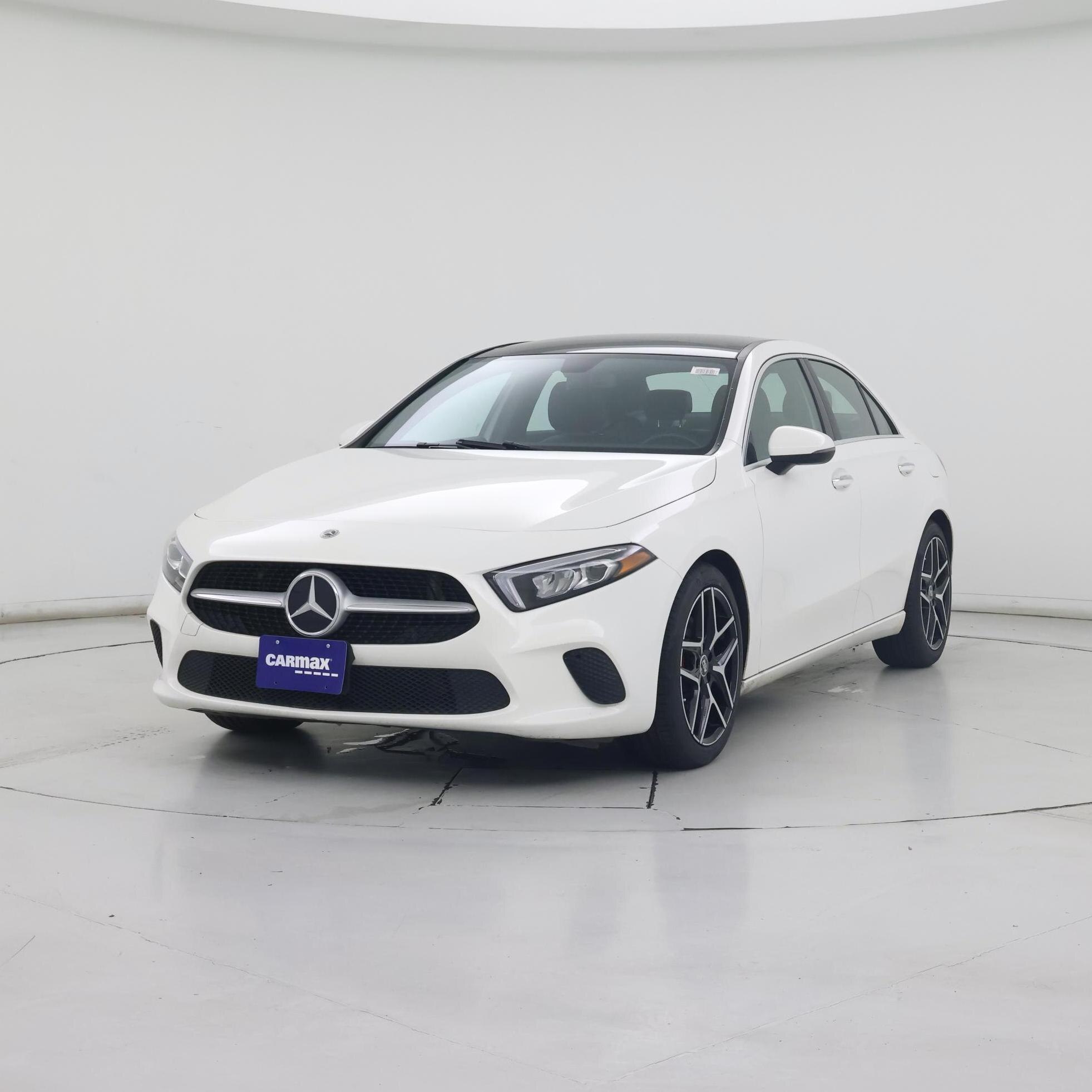 Thumbnail: 2022 Mercedes-Benz A-Class - 4