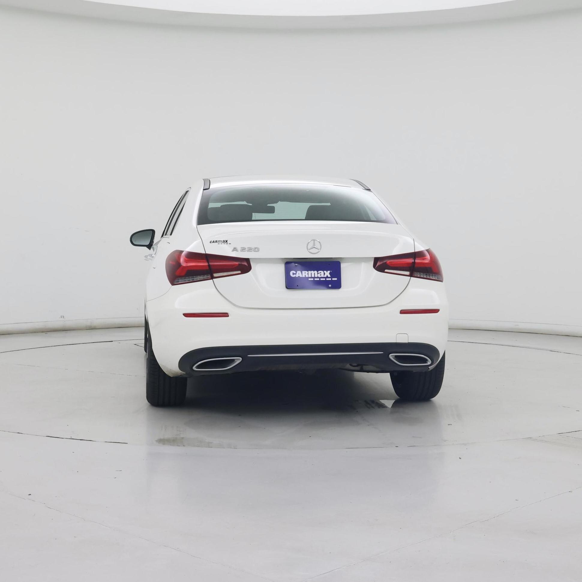 Thumbnail: 2022 Mercedes-Benz A-Class - 6