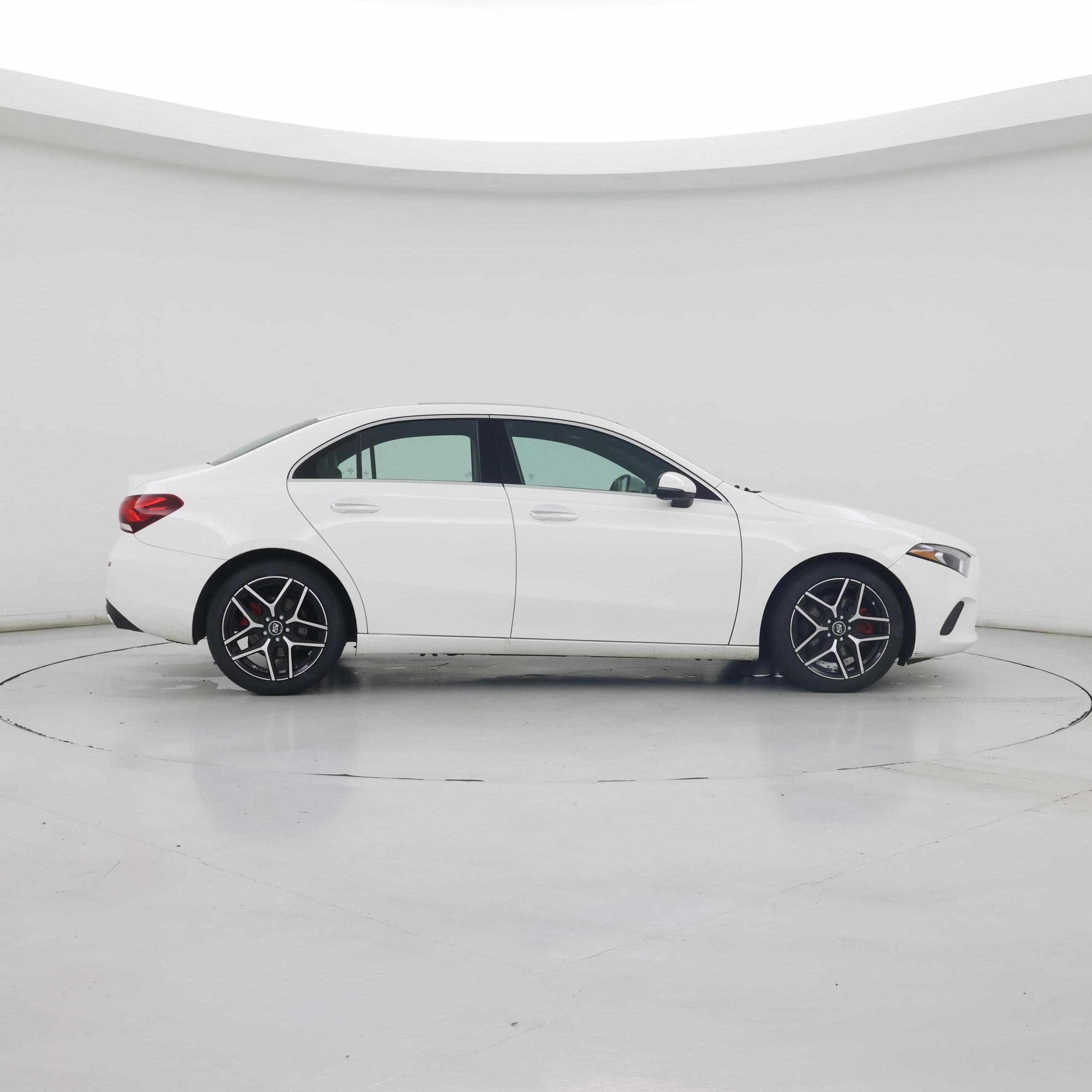Thumbnail: 2022 Mercedes-Benz A-Class - 7