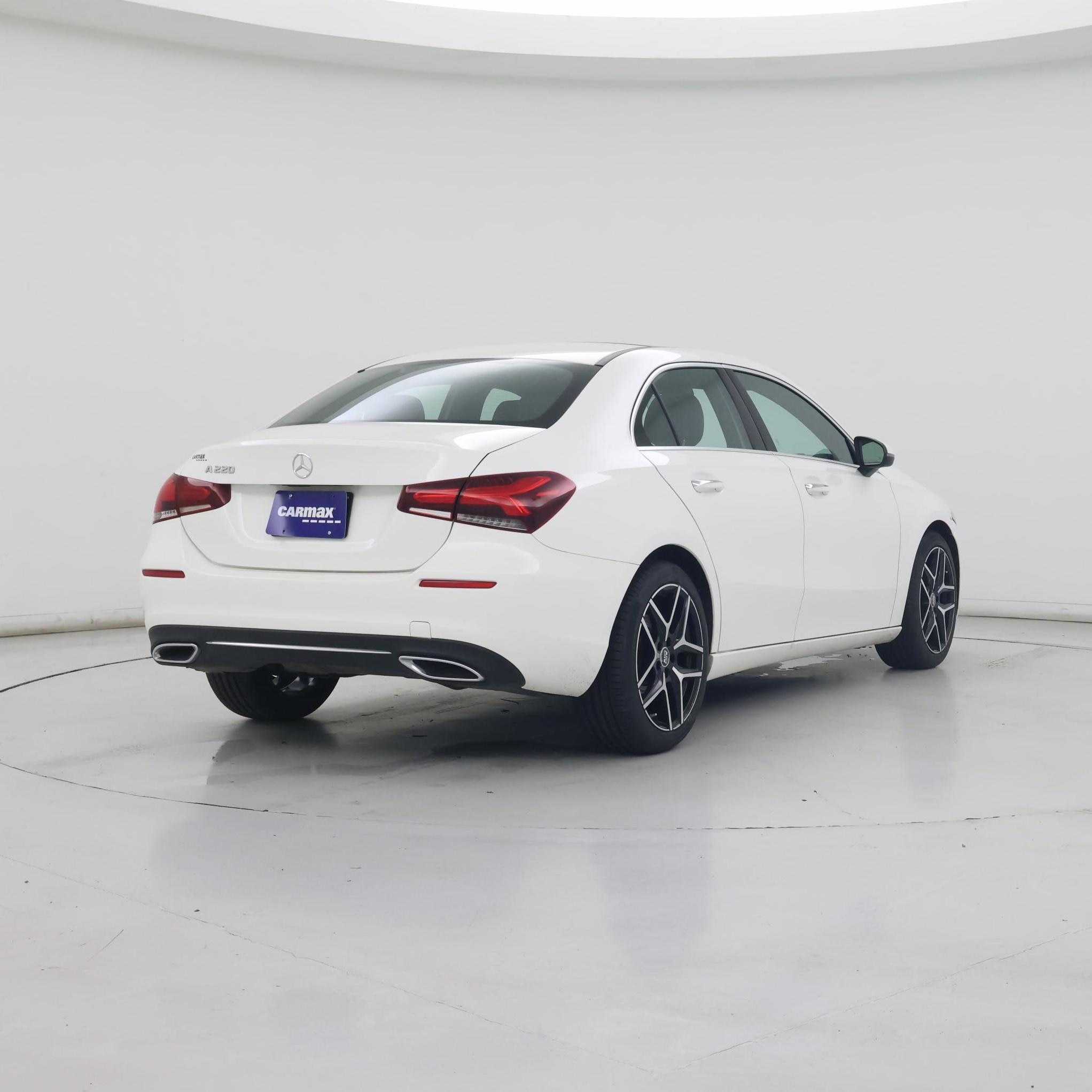 Thumbnail: 2022 Mercedes-Benz A-Class - 8