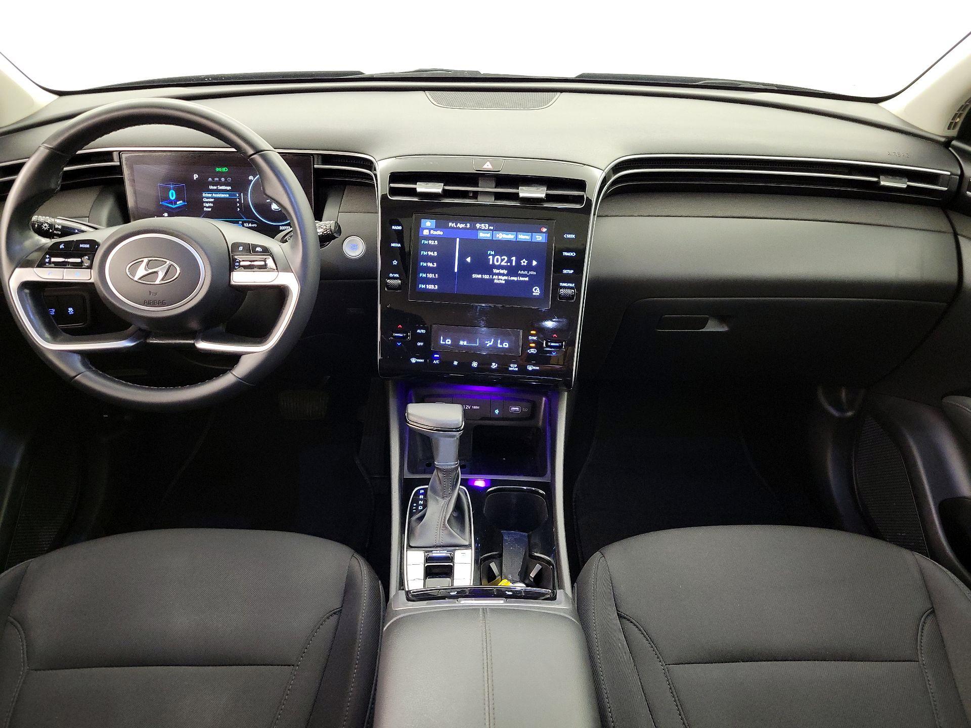 Thumbnail: 2022 Hyundai Tucson - 9