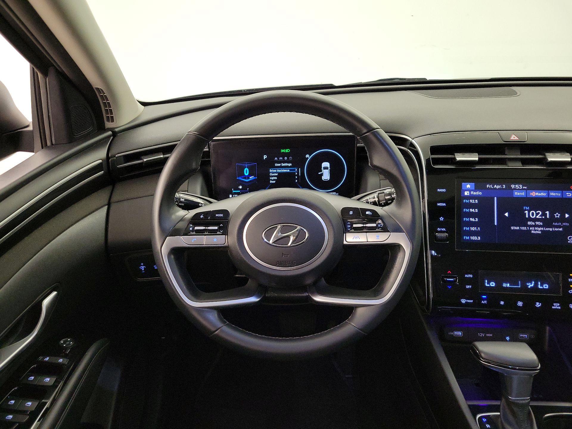 Thumbnail: 2022 Hyundai Tucson - 10