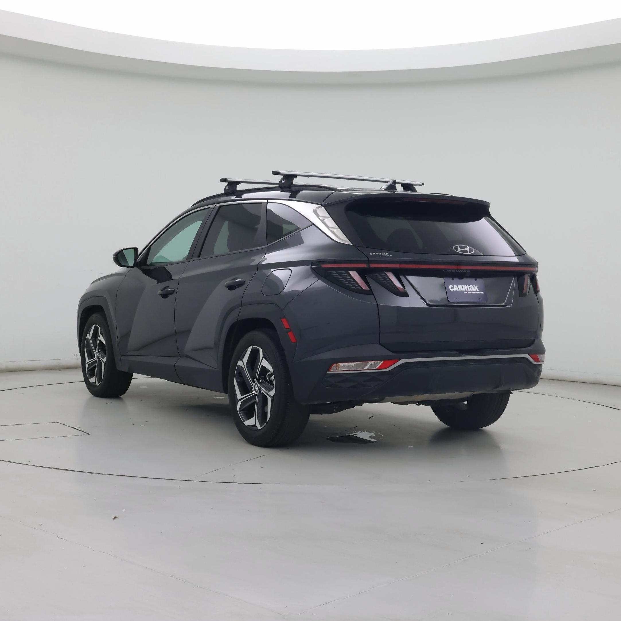 Thumbnail: 2022 Hyundai Tucson - 2