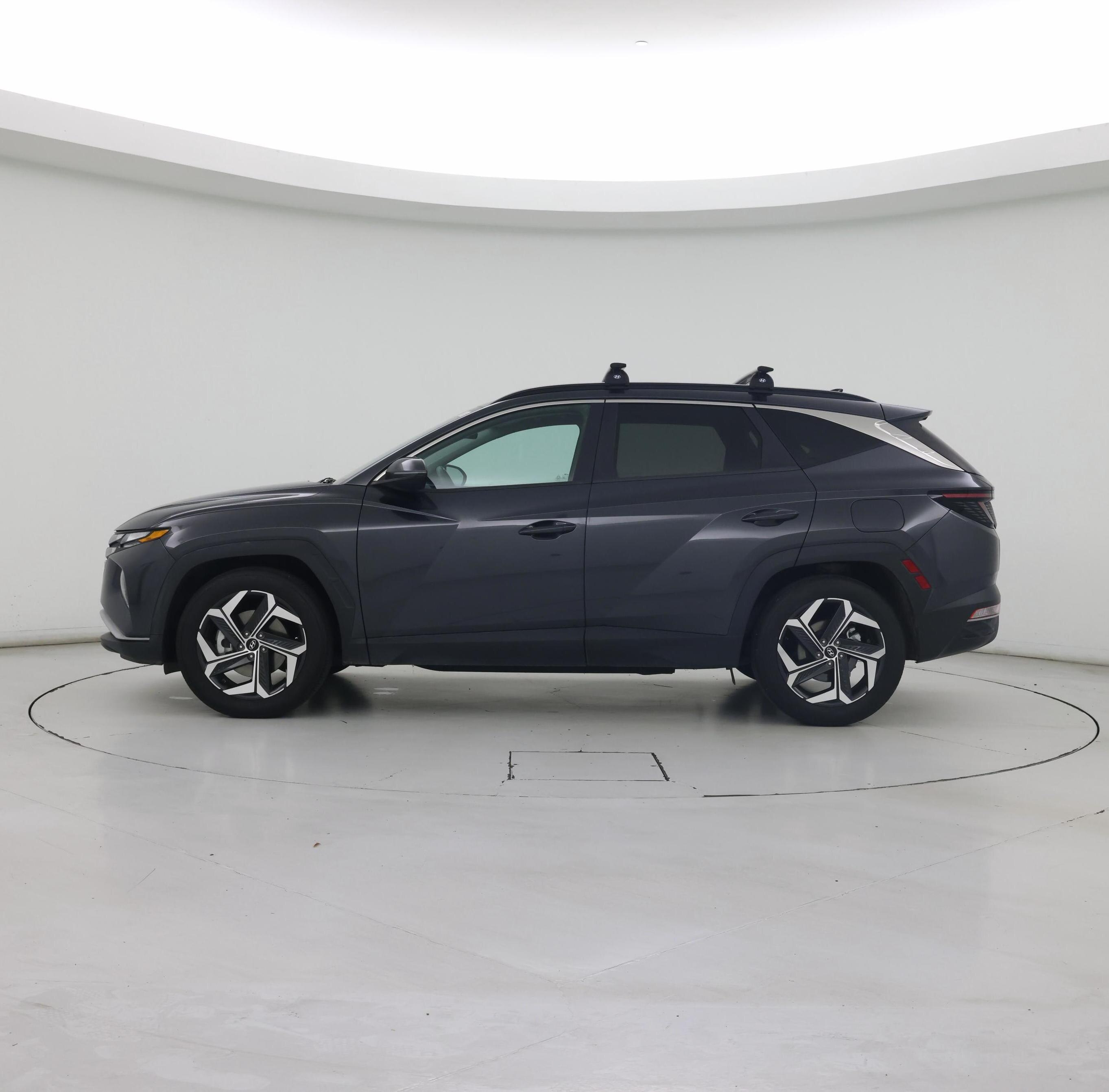 Thumbnail: 2022 Hyundai Tucson - 3
