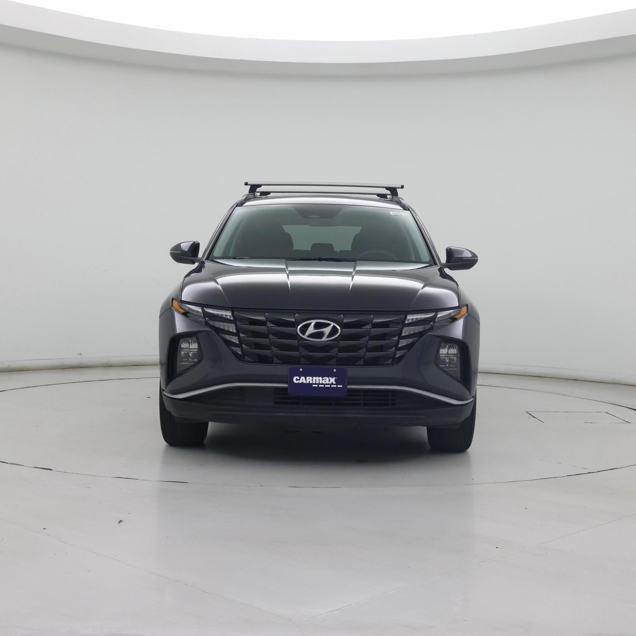 Thumbnail: 2022 Hyundai Tucson - 5