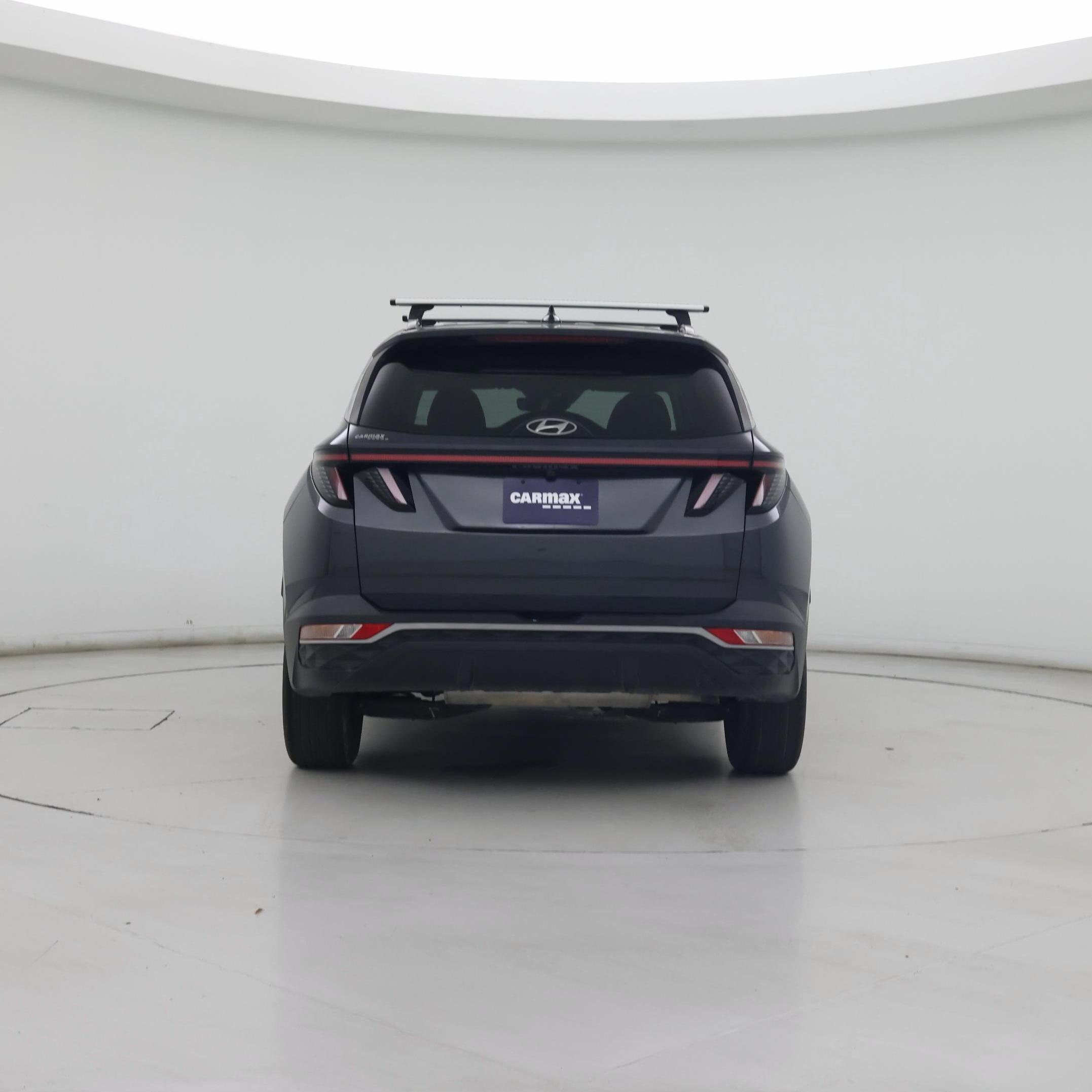 Thumbnail: 2022 Hyundai Tucson - 6
