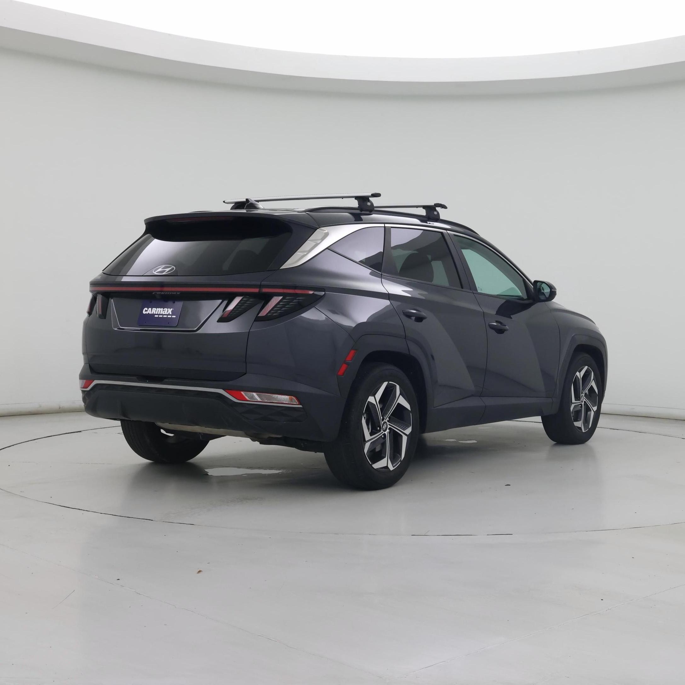 Thumbnail: 2022 Hyundai Tucson - 8