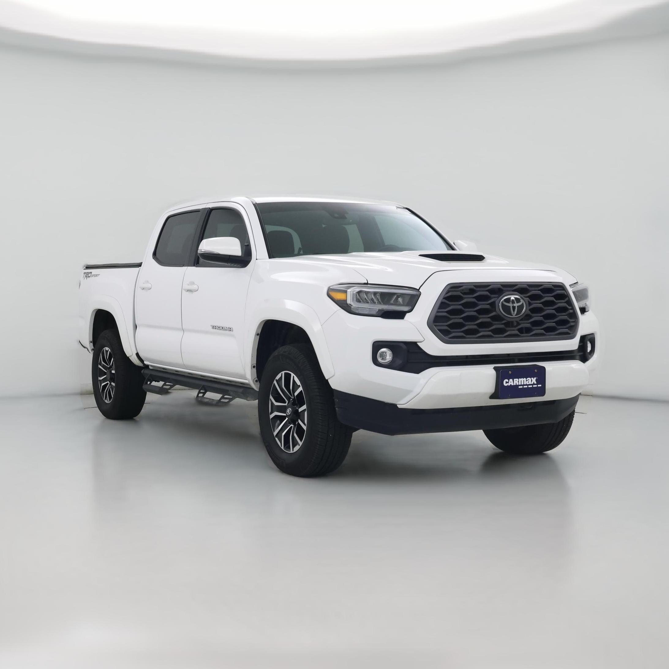 Thumbnail: 2021 Toyota Tacoma - 1