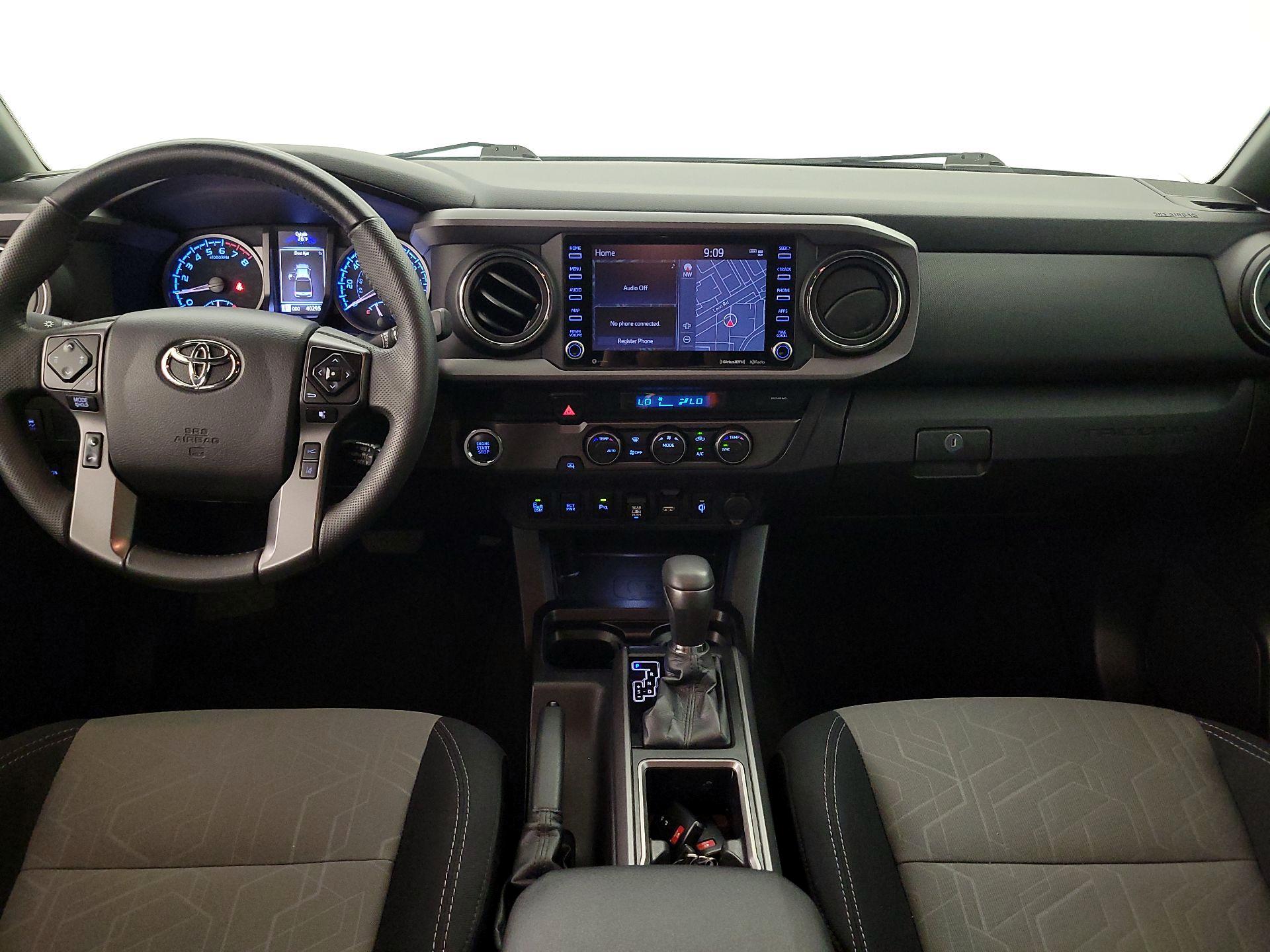 Thumbnail: 2021 Toyota Tacoma - 9