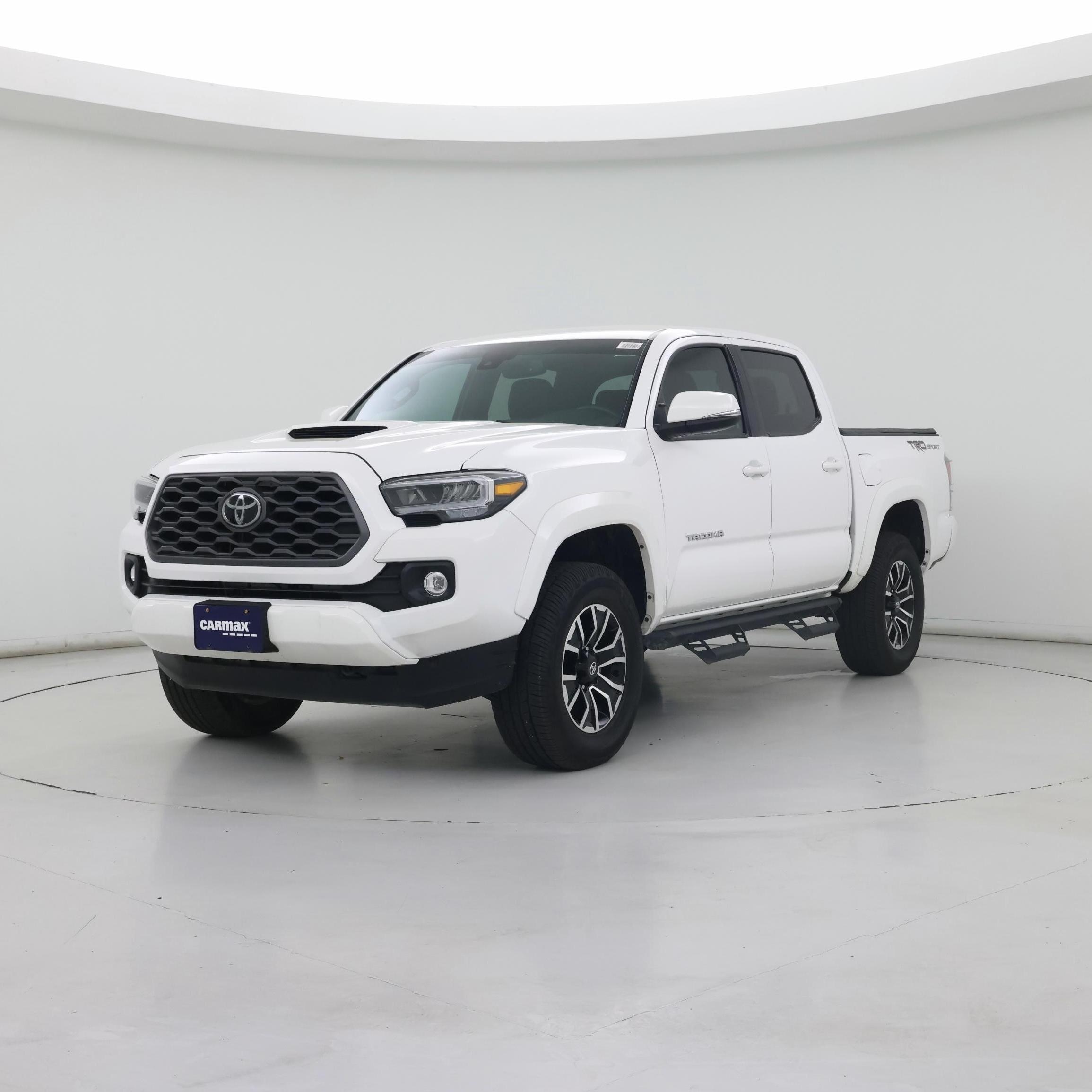 Thumbnail: 2021 Toyota Tacoma - 4
