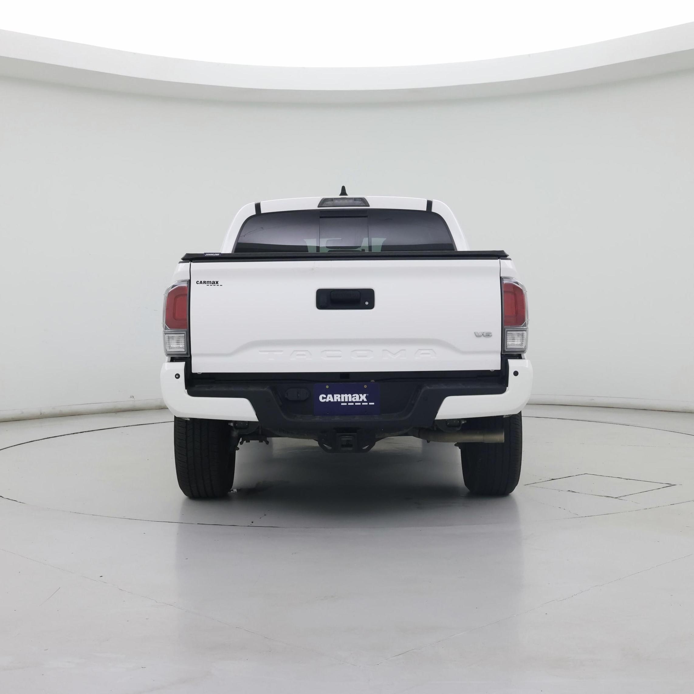 Thumbnail: 2021 Toyota Tacoma - 6