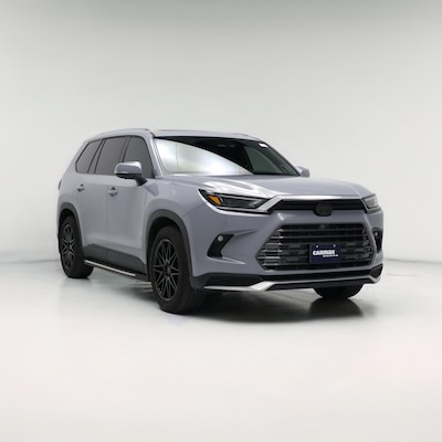 2025 Toyota Gr. Highlander Hybrid Max Platinum