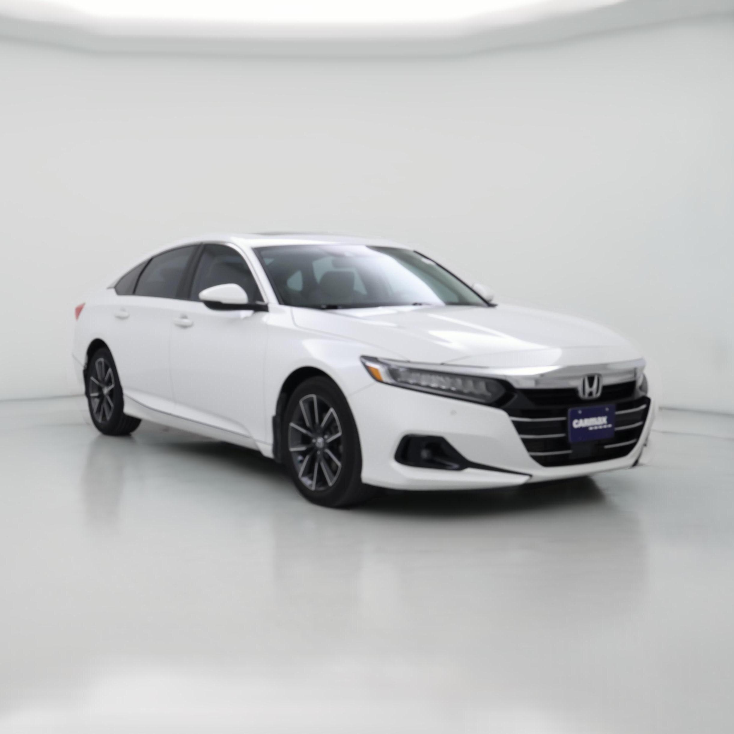 Thumbnail: 2021 Honda Accord - 1