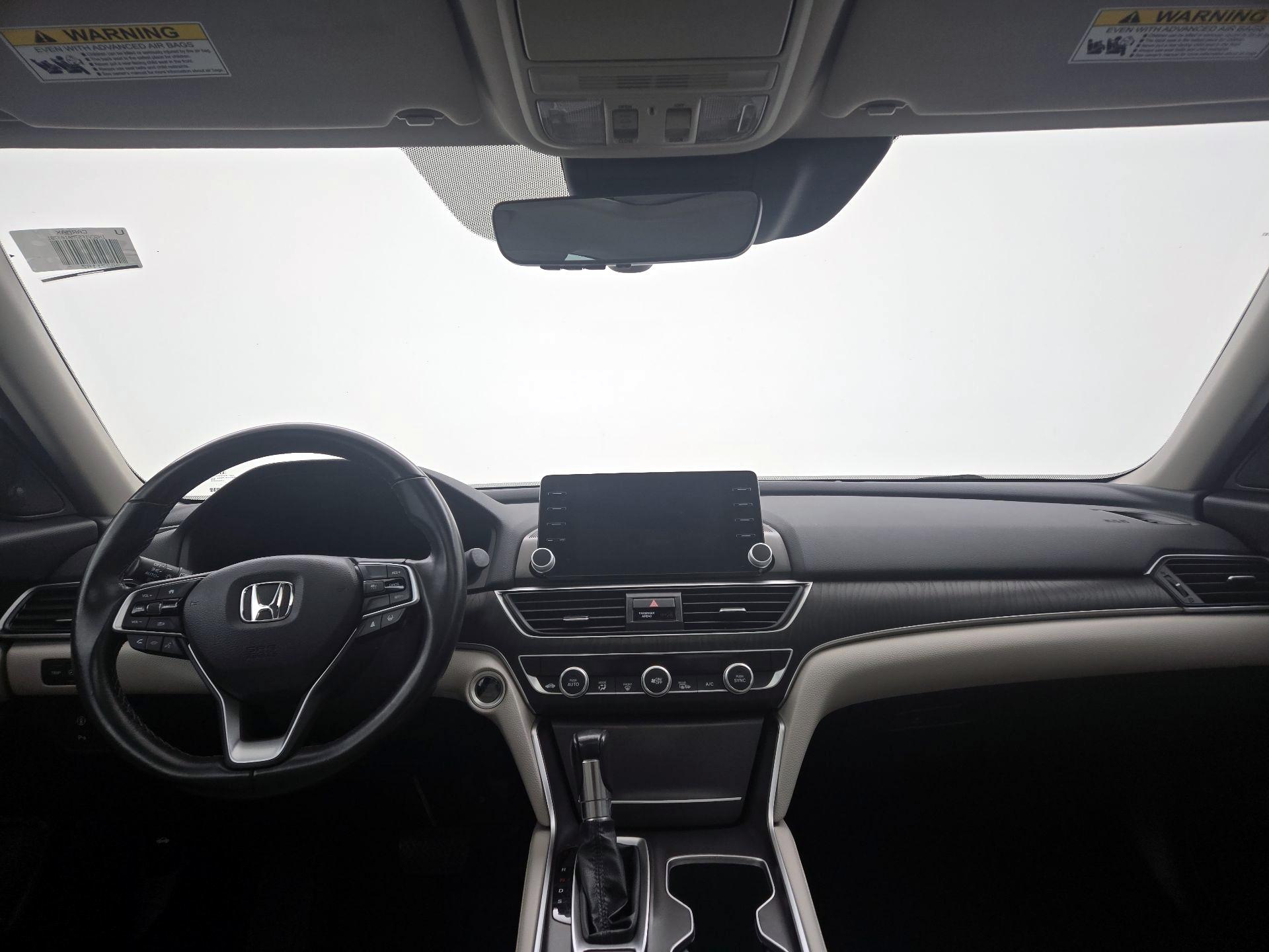 Thumbnail: 2021 Honda Accord - 9