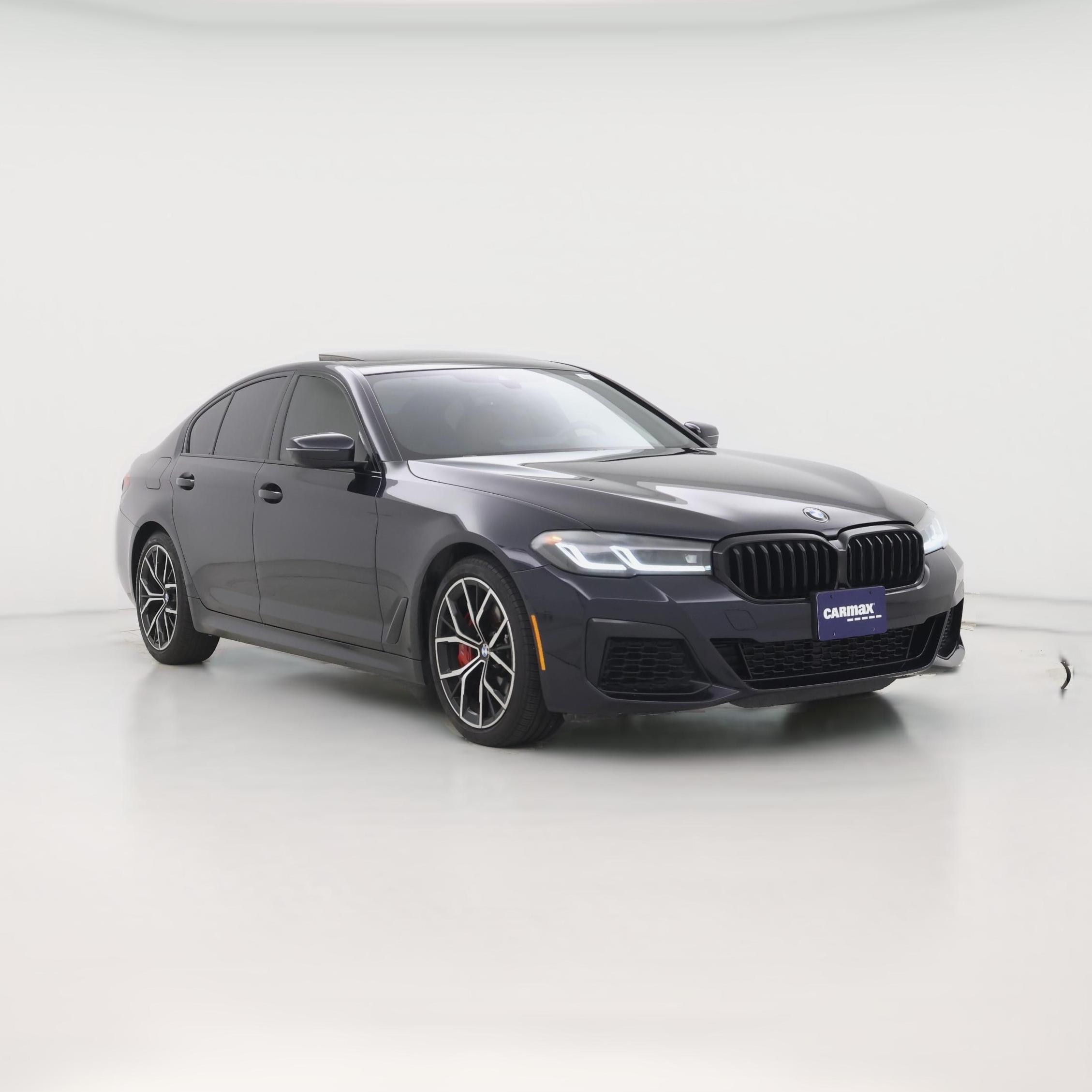 Thumbnail: 2023 BMW 5 Series - 1