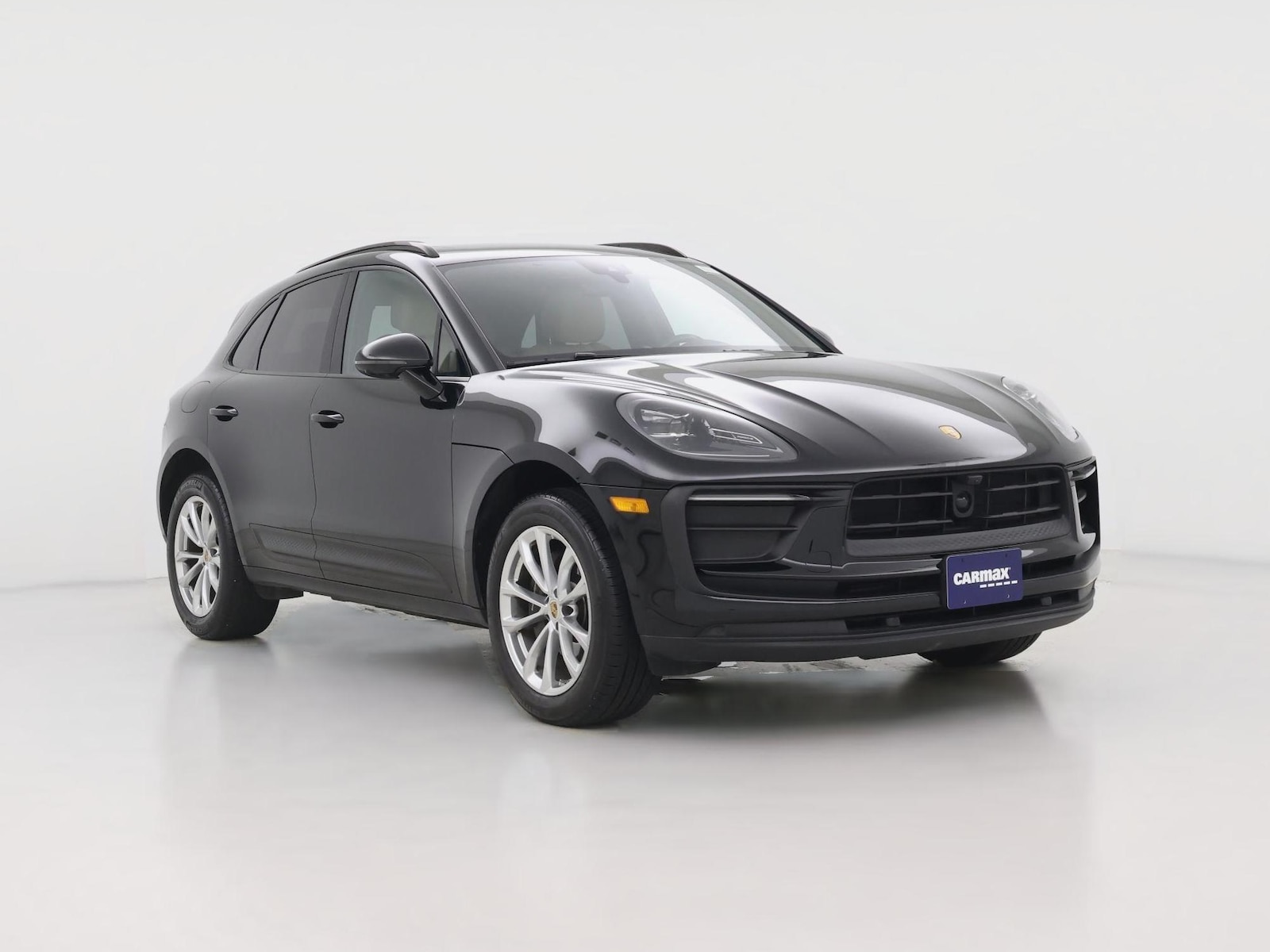 2022 Porsche Macan Base