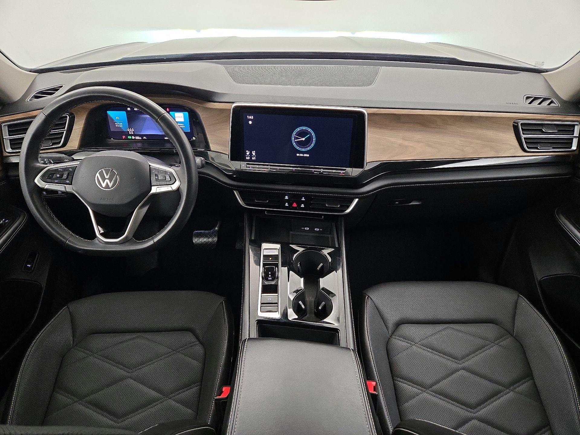 Thumbnail: 2024 Volkswagen Atlas - 9