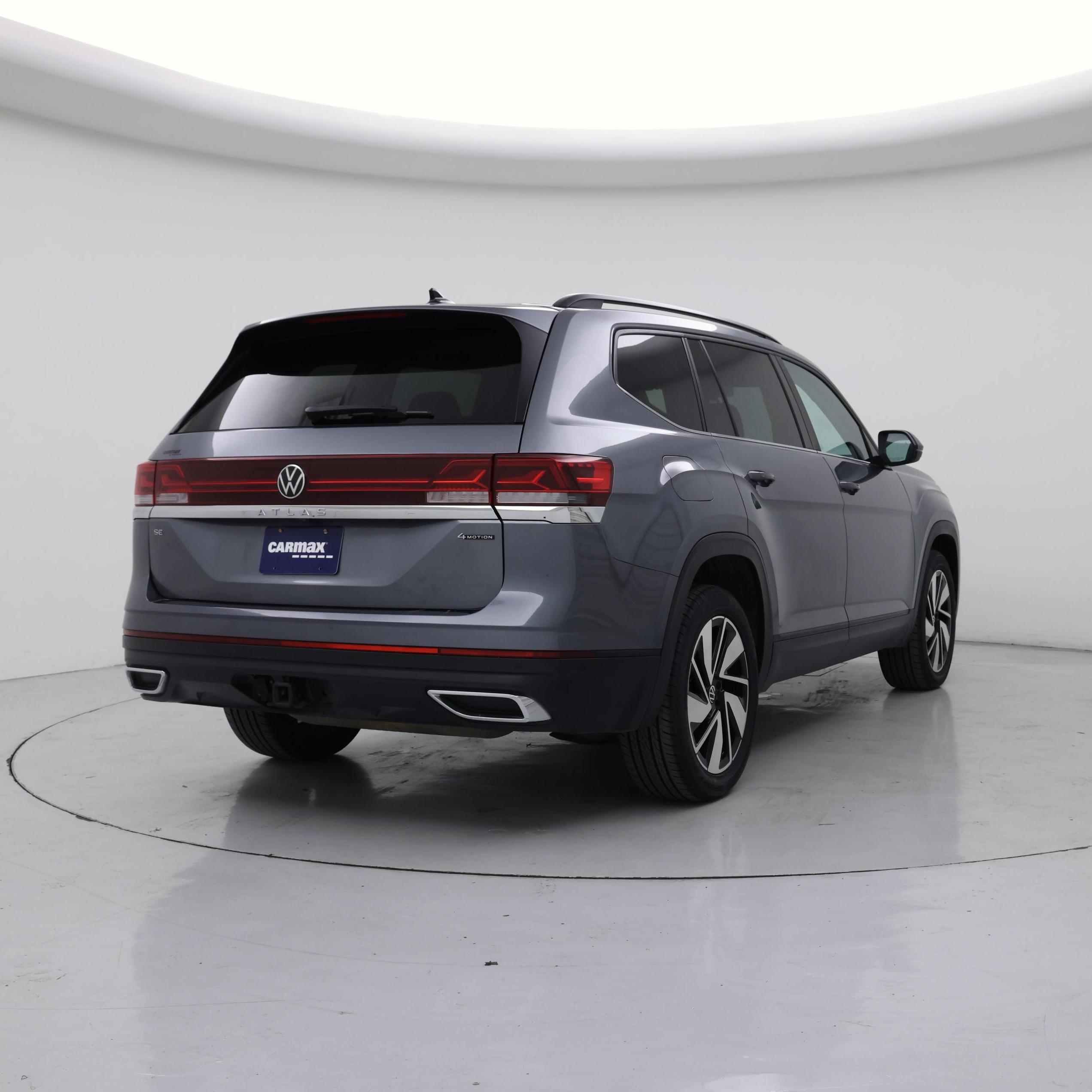 Thumbnail: 2024 Volkswagen Atlas - 8