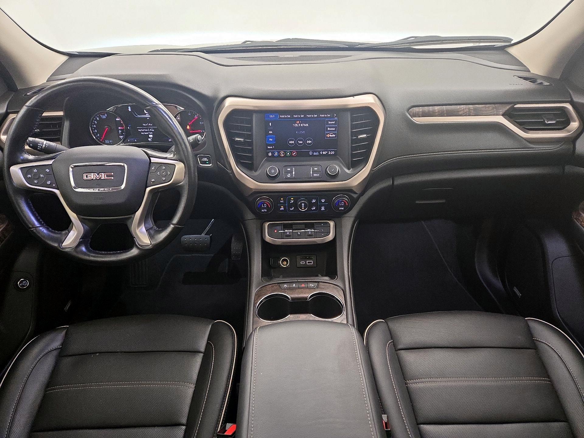 Thumbnail: 2020 GMC Acadia - 9