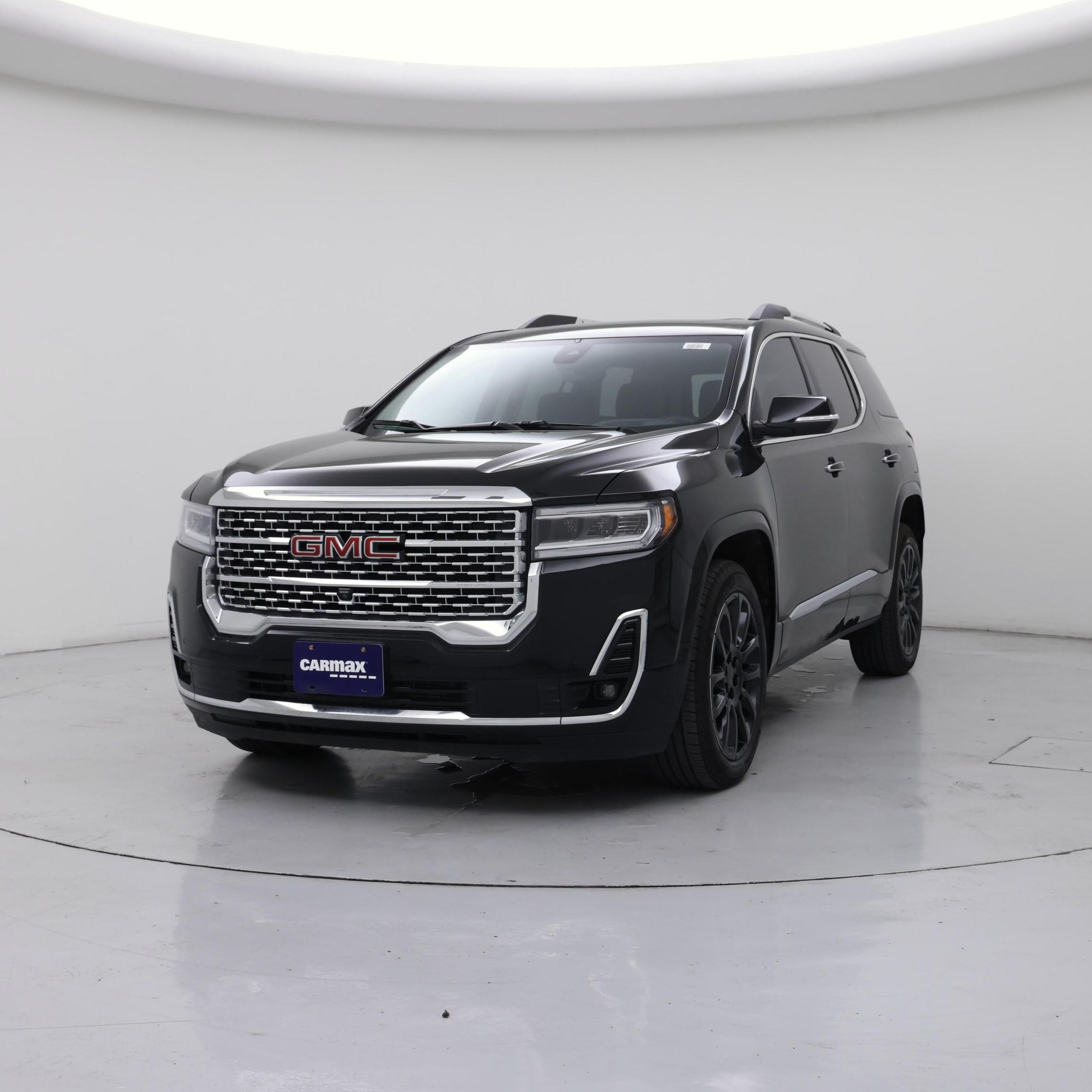 Thumbnail: 2020 GMC Acadia - 4