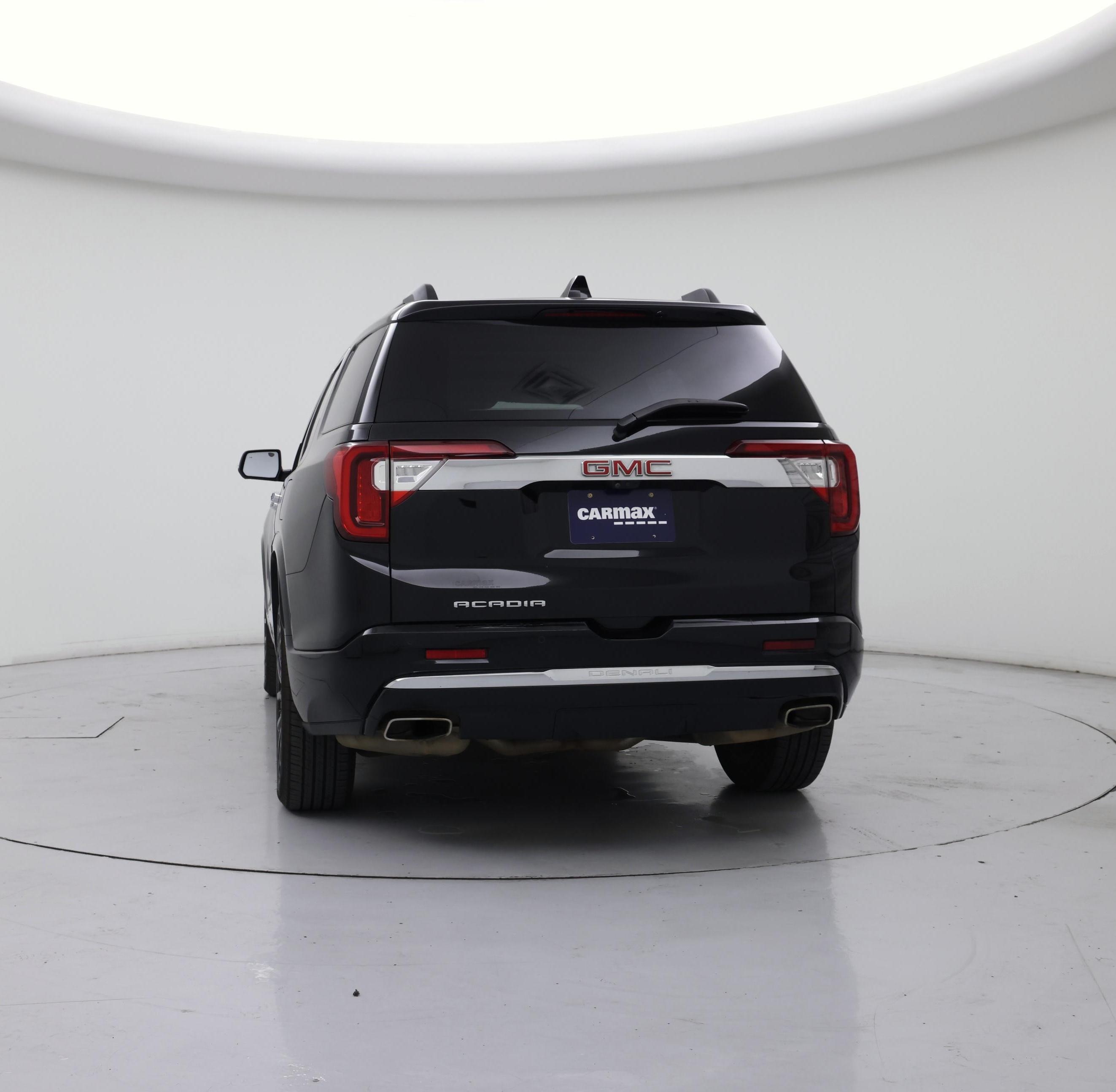 Thumbnail: 2020 GMC Acadia - 6