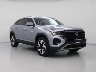 2025 Volkswagen Atlas Cross Sport SE w/Tech