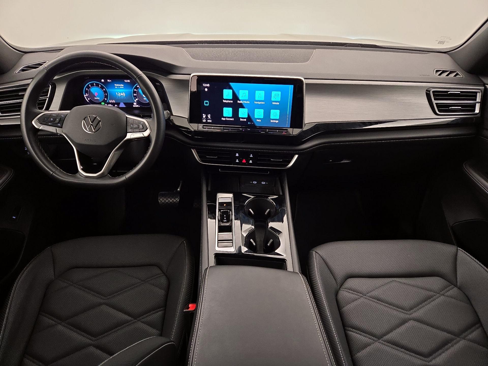 Thumbnail: 2025 Volkswagen Atlas - 9