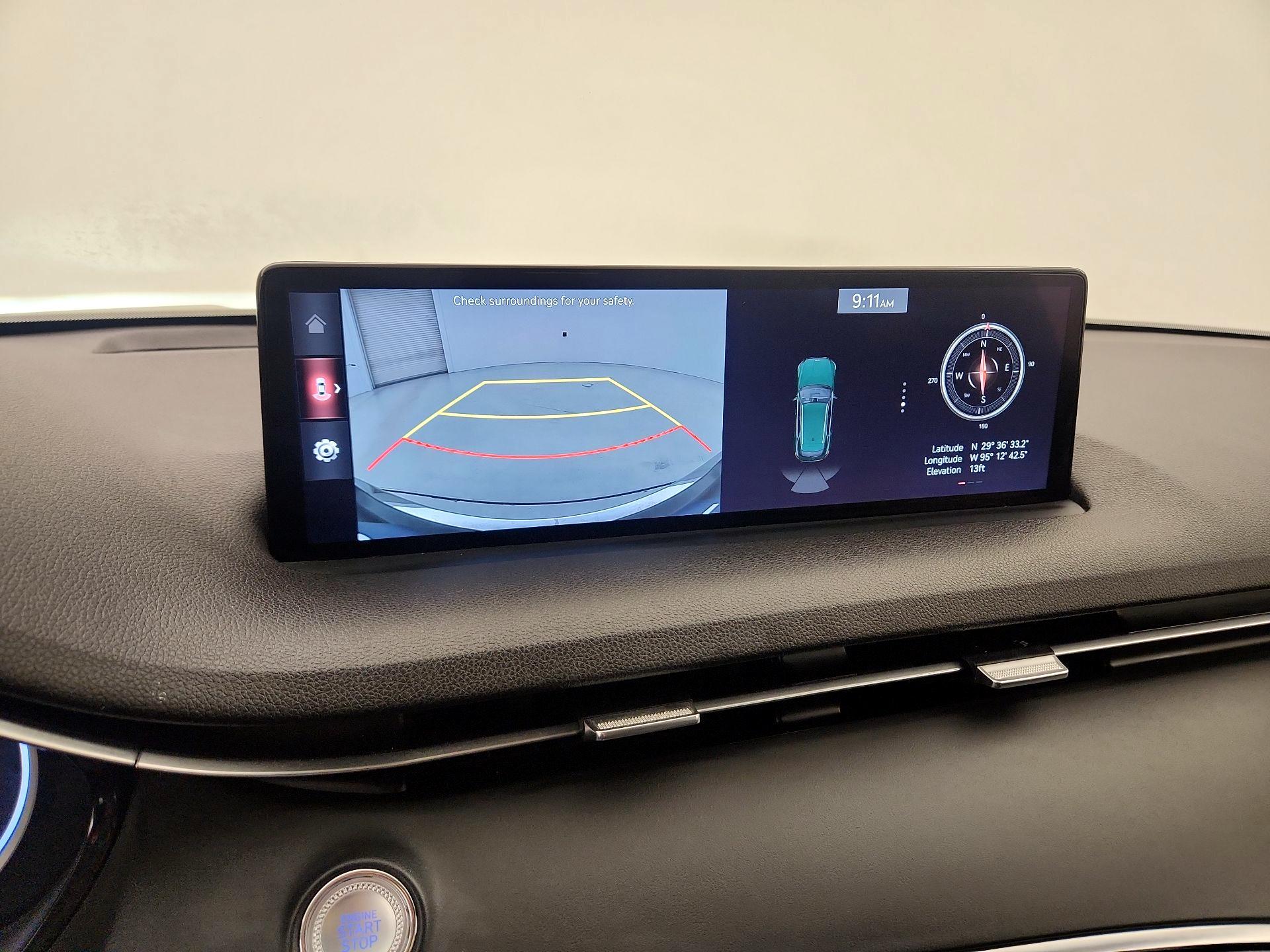 Thumbnail: 2025 Genesis GV70 - 15