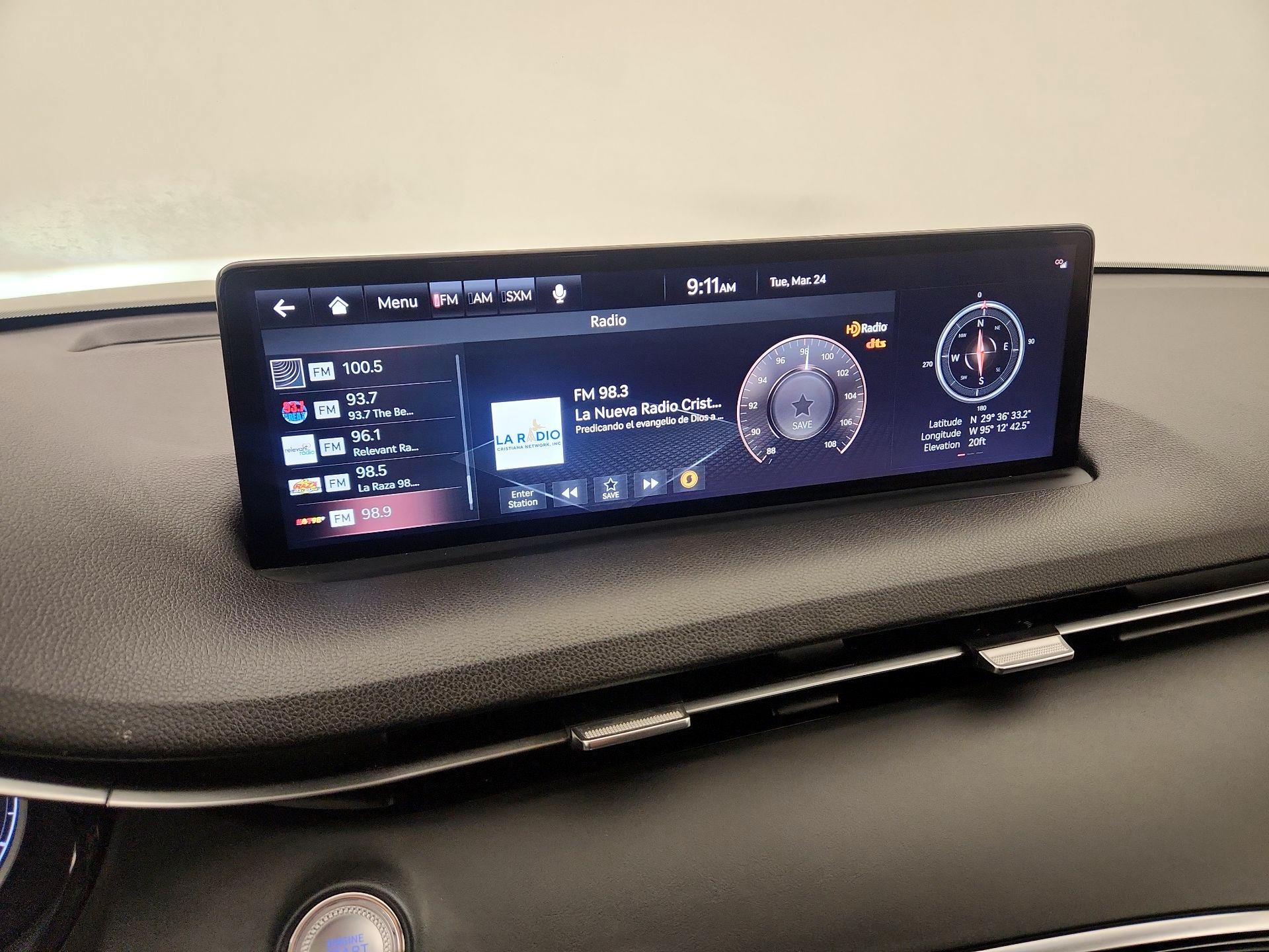 Thumbnail: 2025 Genesis GV70 - 16