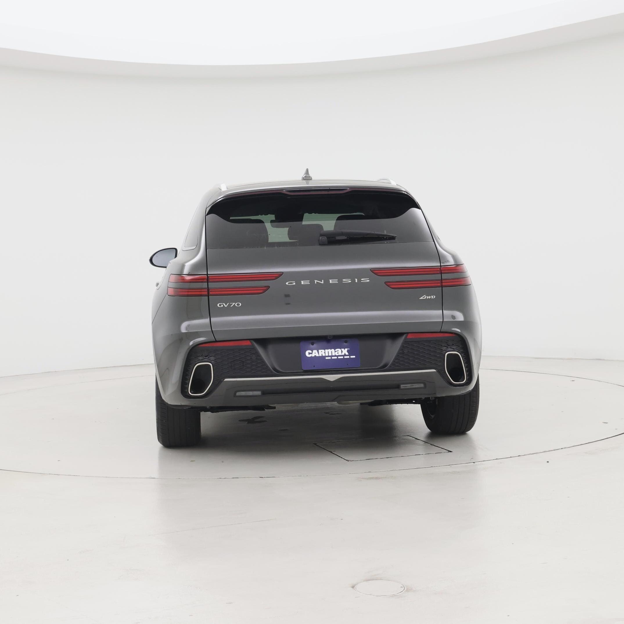 Thumbnail: 2025 Genesis GV70 - 6